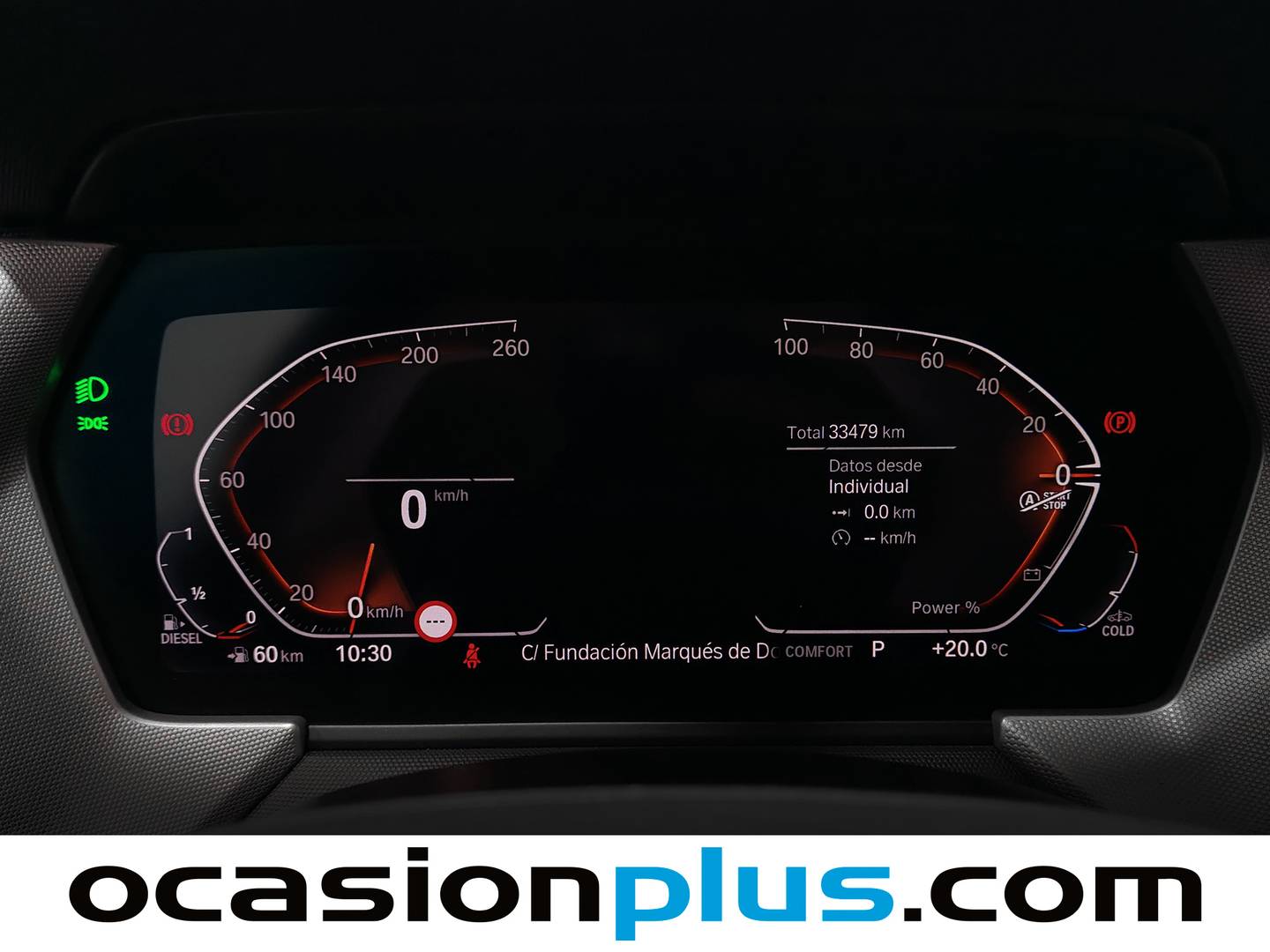 BMW Serie 2 BMW Serie 2 216 Gran Coupe (116 CV) de segunda mano