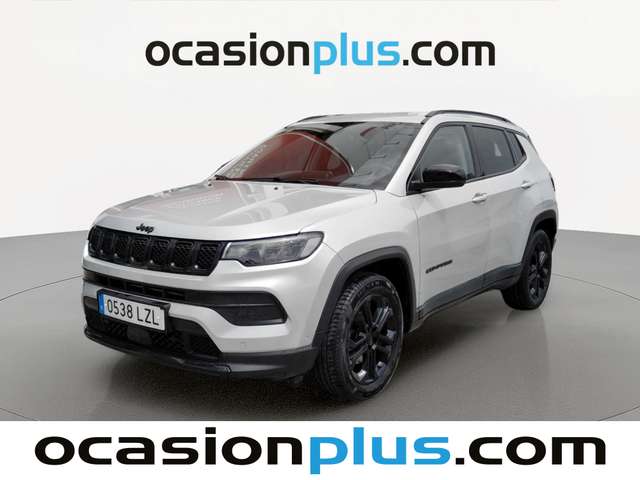Jeep Compass 1.3 Gse Night Eagle FWD MT (130 CV) 2022