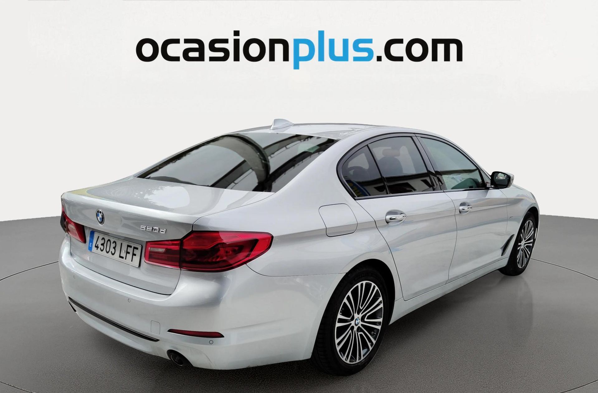 BMW Serie 5 520d Pack Sport Line - foto 4