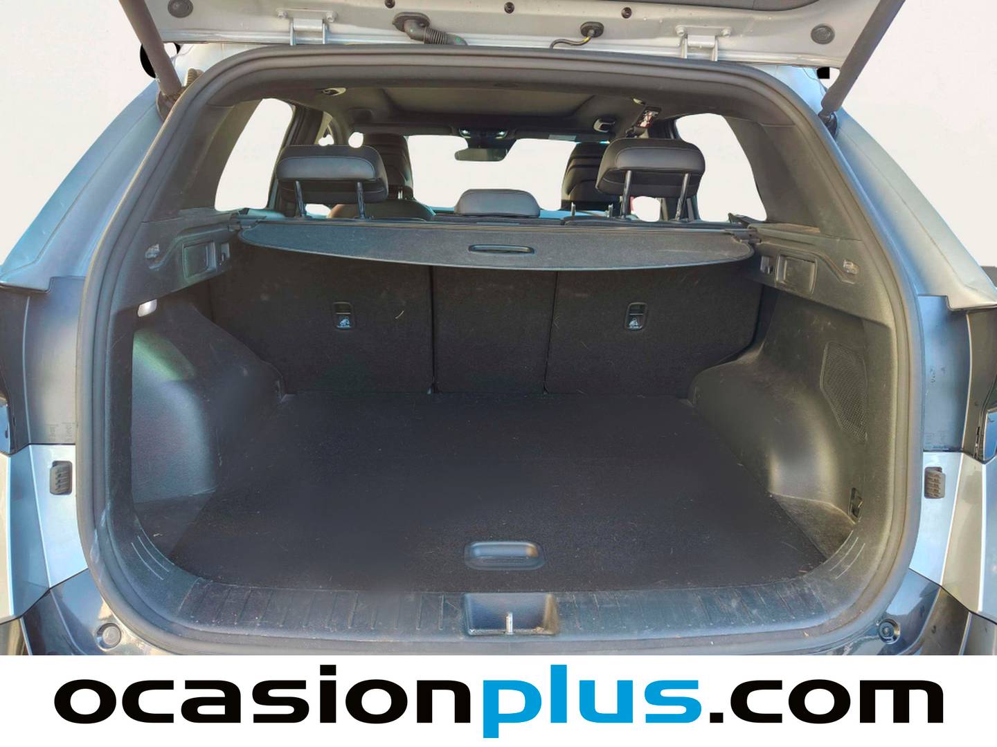 Fotos maletero KIA Sportage KIA Sportage 1.6 T-GDi HEV GT Line 4x4 (230 CV)