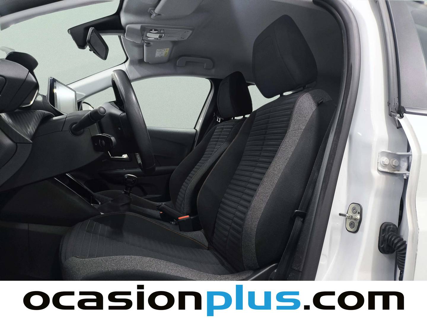 Foto asientos delanteros Peugeot 208 Peugeot 208 BlueHDi 100 Active (100 CV)