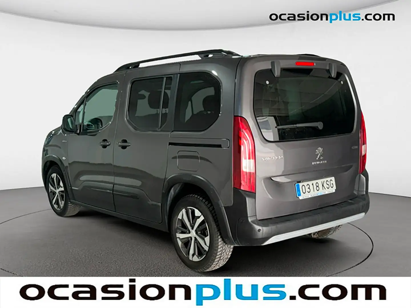 Foto Peugeot Rifter Peugeot Rifter Rifter GT Line Long BlueHDi (130 CV)