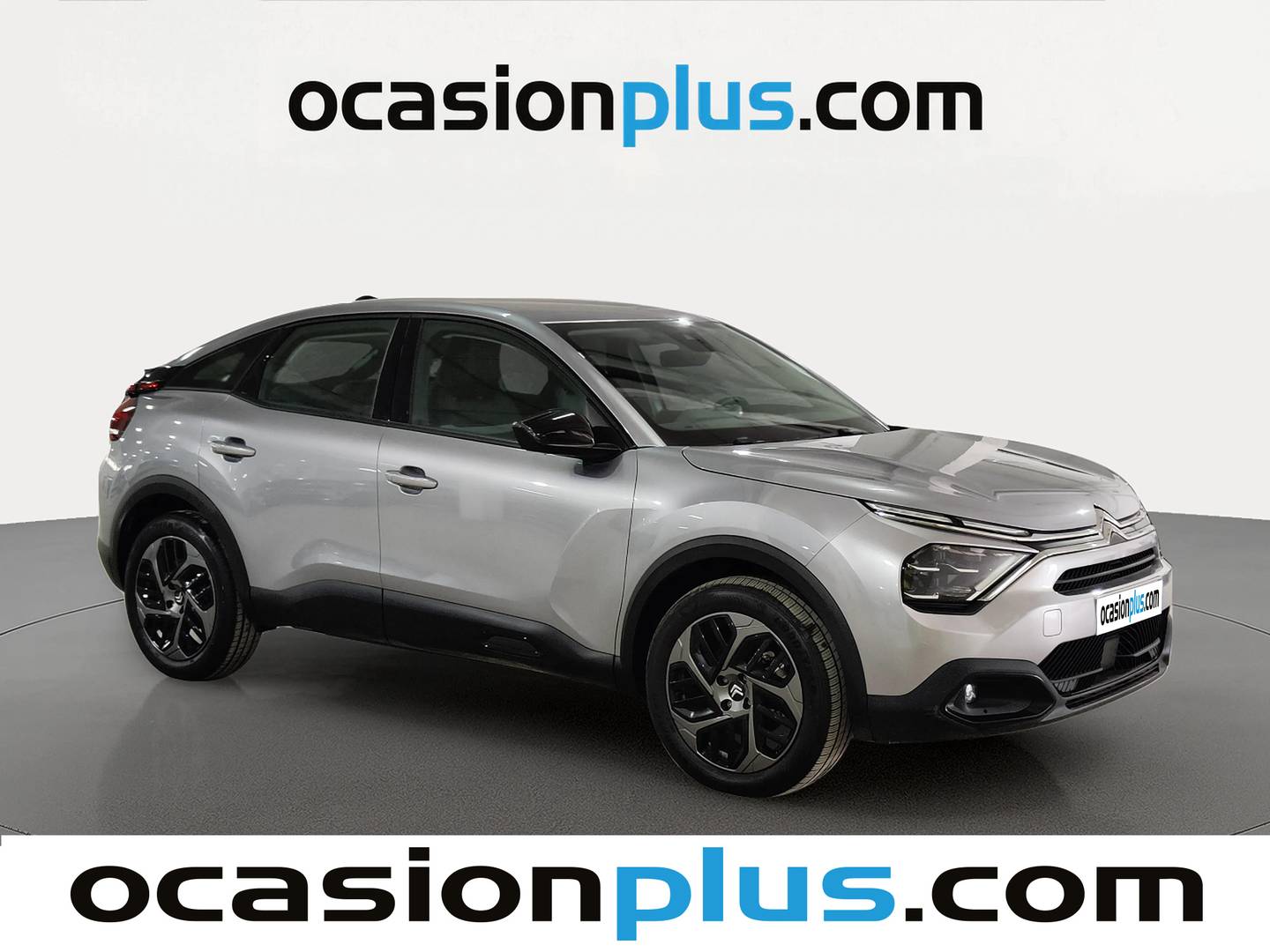 Foto delantera Citroën C4 Citroen C4 PureTech 130 S&S Plus (131 CV) derecha