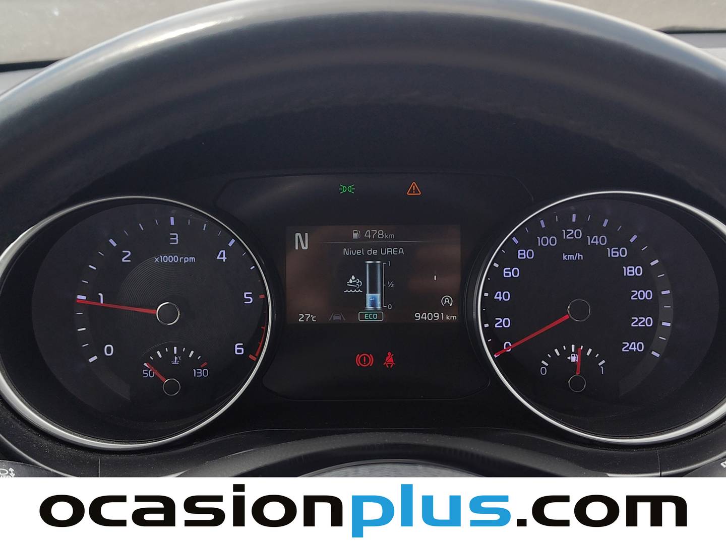 KIA Ceed KIA Ceed 1.6 MHEV iMT Drive (136 CV) de segunda mano