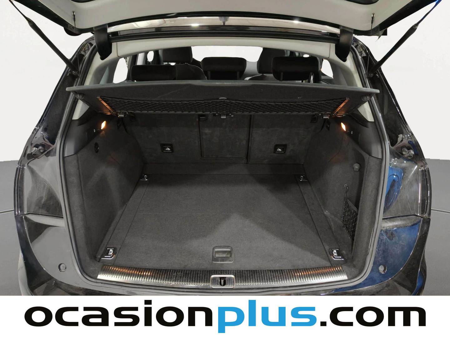 Fotos maletero Audi Q5 Audi Q5 Advanced edition 2.0 TDI (150 CV)