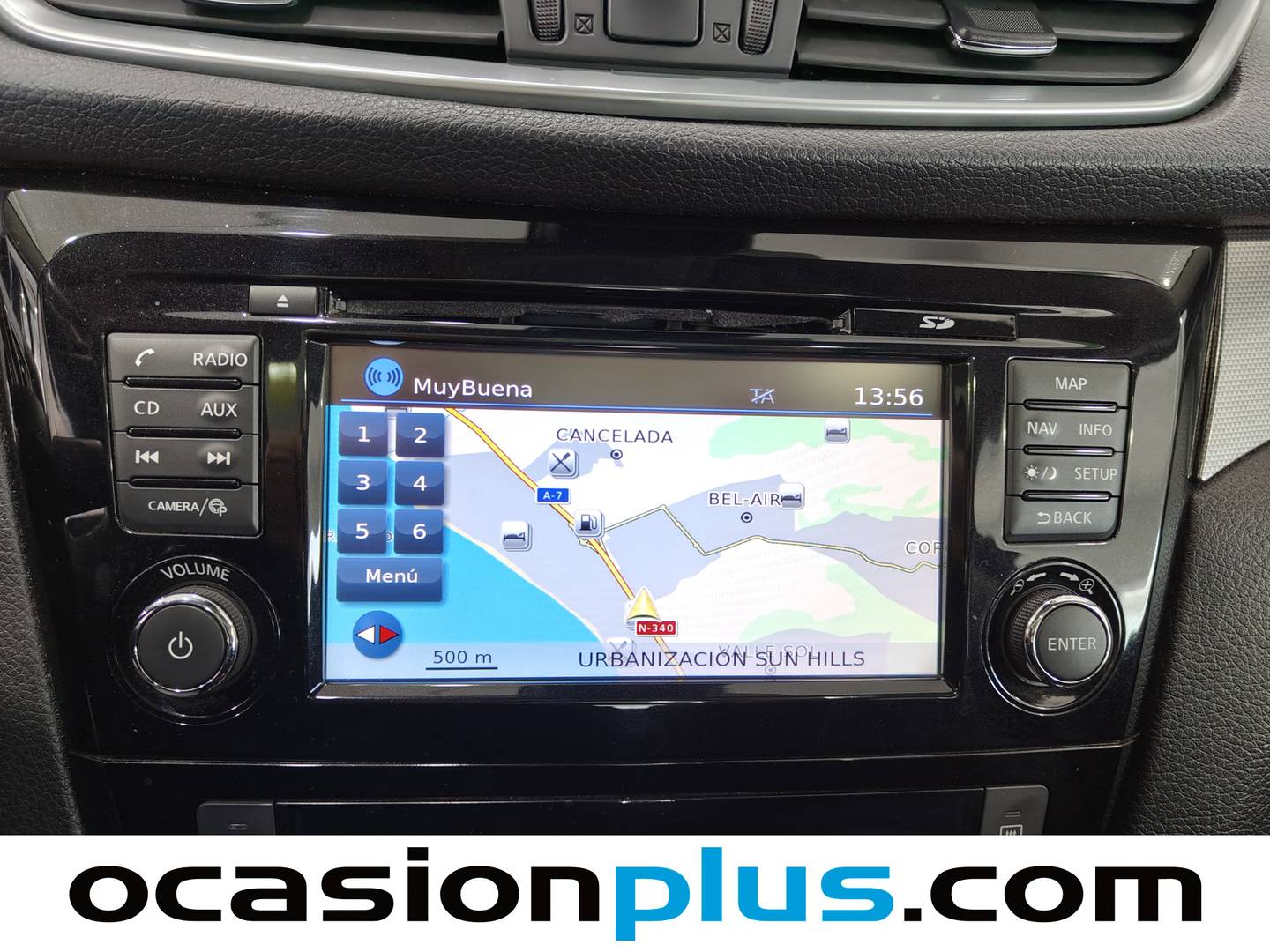 Foto Nissan QASHQAI Nissan Qashqai DIG-T 163 Tekna (163 CV)