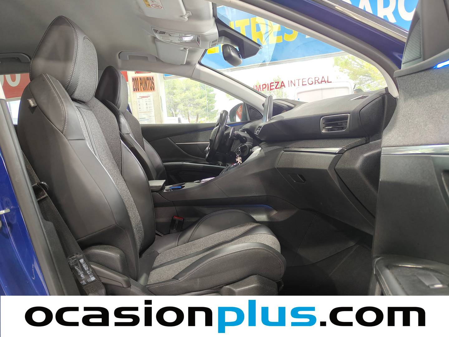 Peugeot 3008 Peugeot 3008 1.6L THP Allure EAT6 (165 CV) km 0
