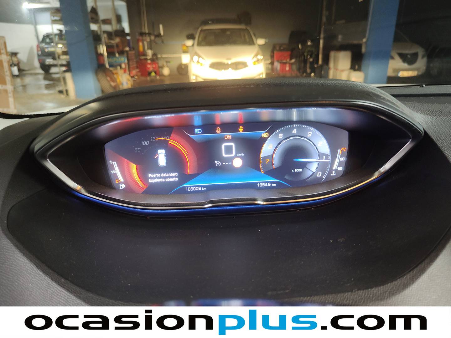 Peugeot 3008 Peugeot 3008 PureTech 130 Active (130 CV) de segunda mano
