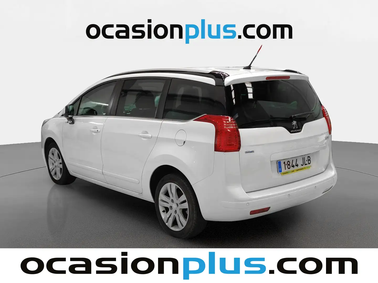 Foto Peugeot 5008 Peugeot 5008 1.6 BlueHDi Style FAP (120 CV) 7 Plazas