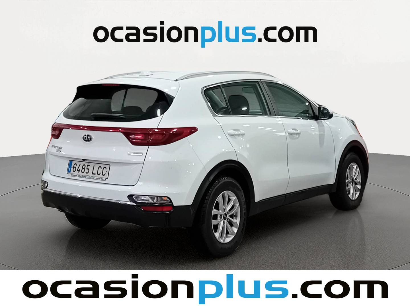 Foto trasera KIA Sportage KIA Sportage 1.6 MHEV Concept 4x2 (136 CV) derecha