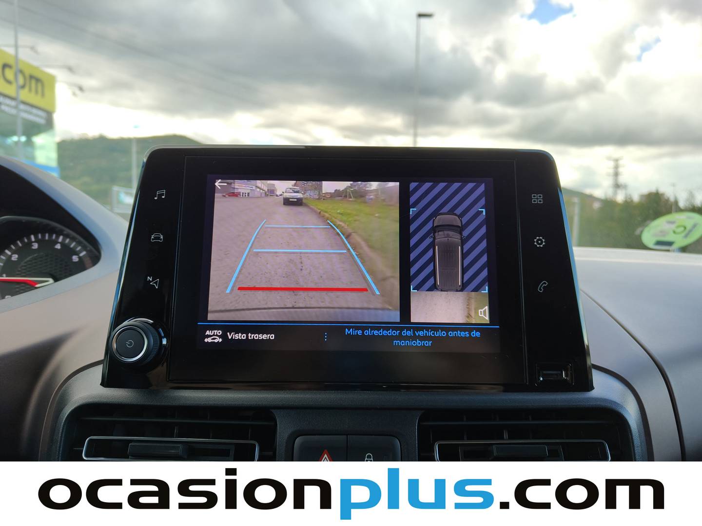 Foto Peugeot Rifter Peugeot Rifter PureTech 130 GT Long EAT8 (130 CV)