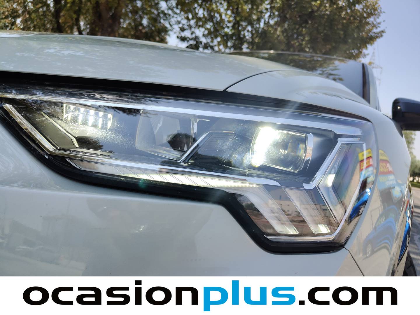 Equipamiento del Audi Q3 Sportback Audi Q3 Sportback Black line 35 TDI (150 CV) S tronic