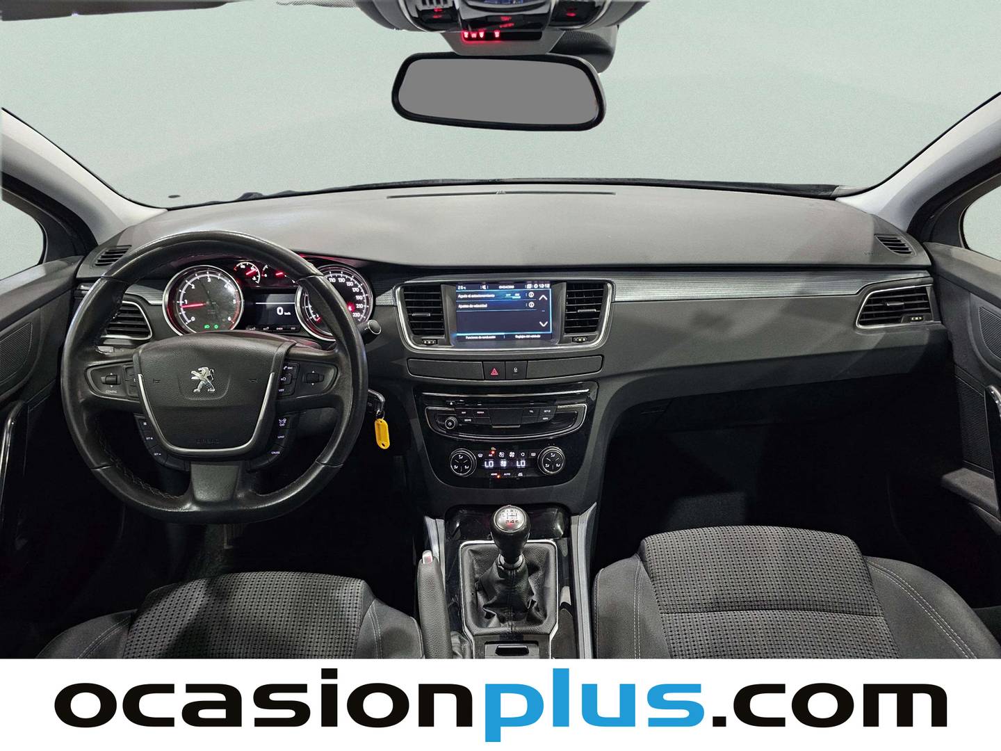 Peugeot 508 Peugeot 508 1.6 BlueHDI Active (120 CV) de ocasión