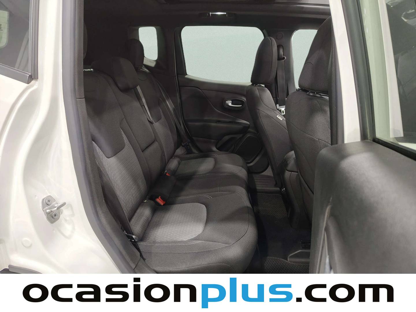 Foto Jeep Renegade Jeep Renegade 1.3G 80 Aniversario 4x2 DCT (150 CV)