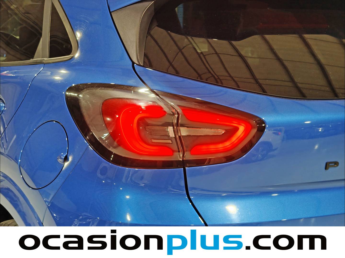 Foto Ford Puma Ford Puma 1.0 EcoBoost ST-Line X (125 CV)