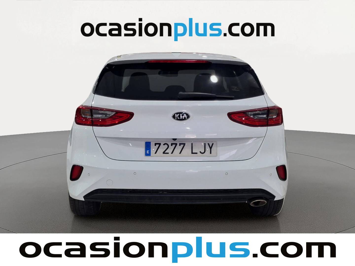 KIA Ceed KIA Ceed 1.4 T-GDi Tech (140 CV) al mejor precio