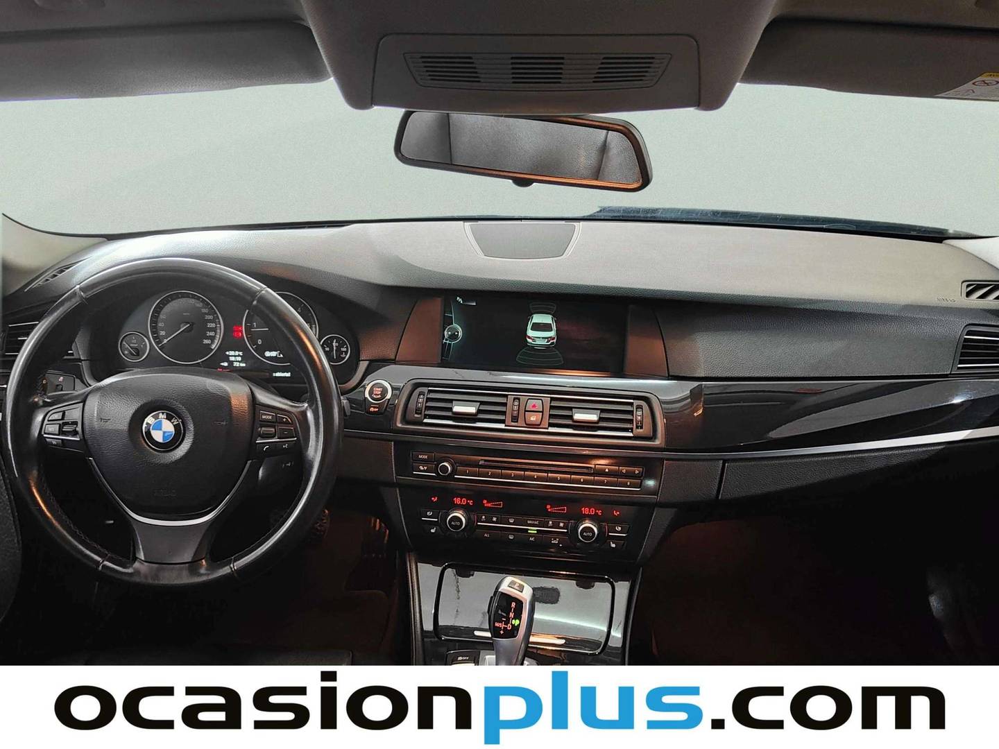 BMW Serie 5 BMW Serie 5 520d (184 CV) de ocasión