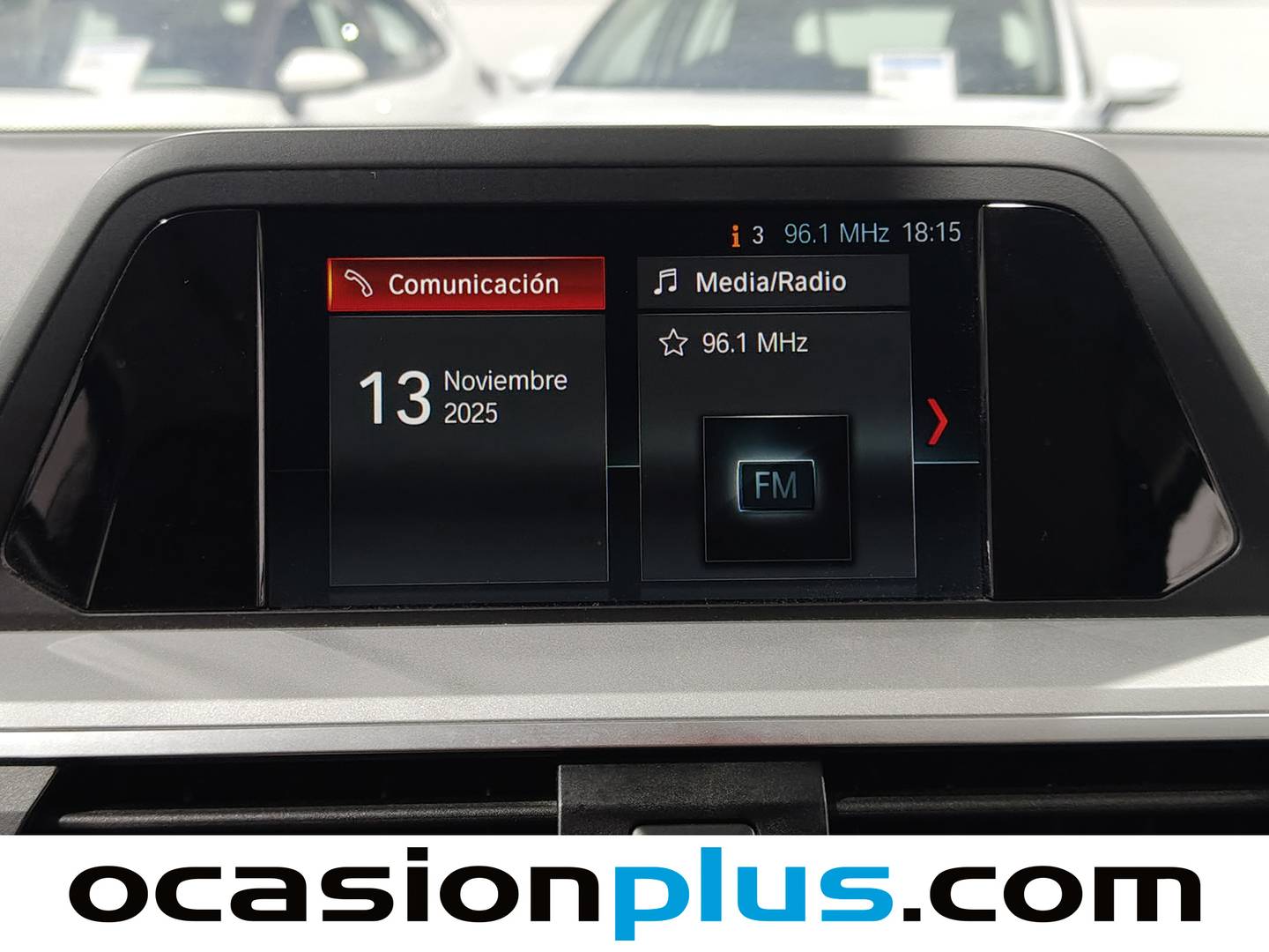 Foto BMW X3 BMW X3 xDrive25d (231 CV)