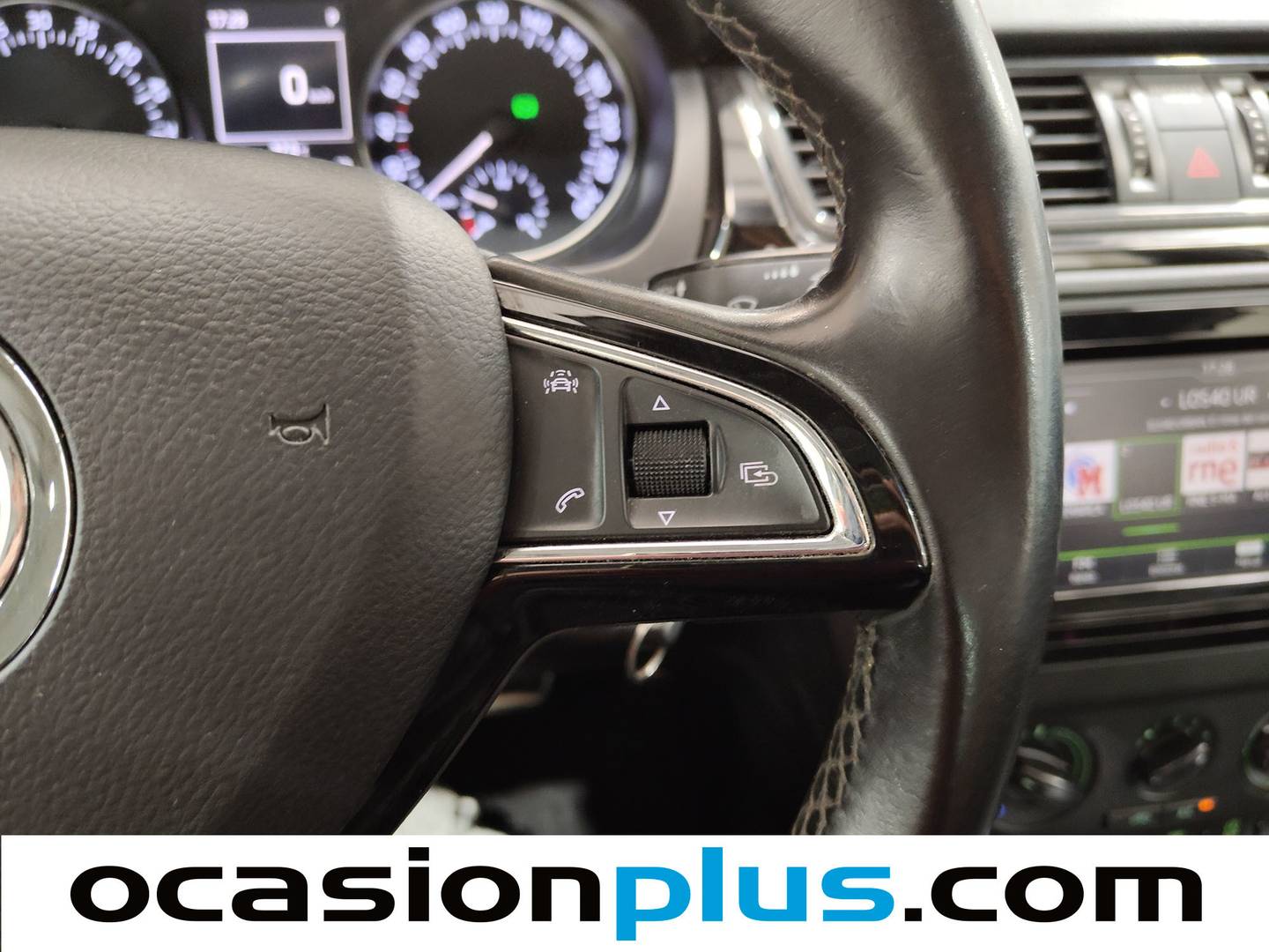 Accesorios del Skoda Spaceback Skoda Spaceback 1.4 TDI Ambition DSG (90 CV)