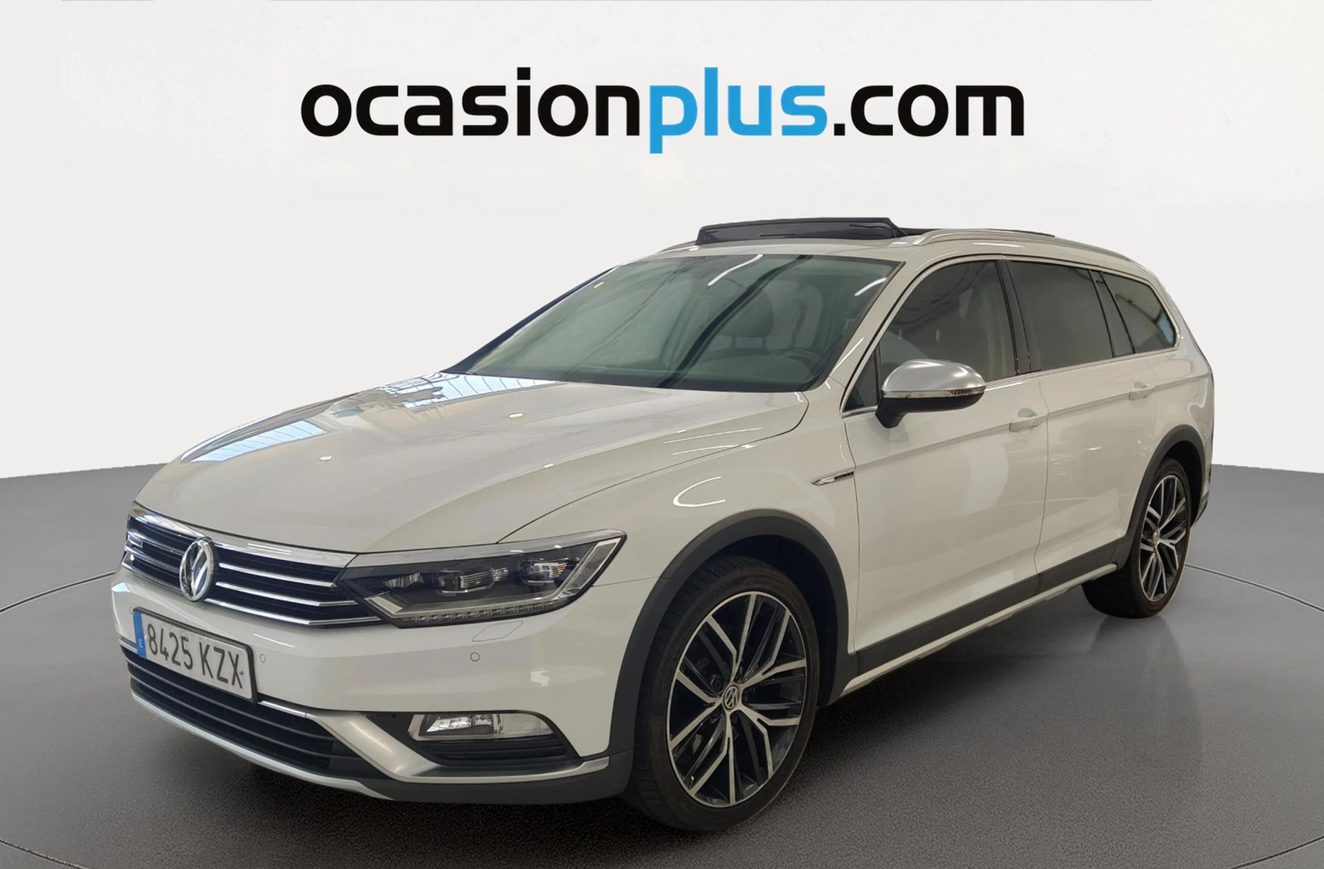 Volkswagen Passat Alltrack 2.0 TSI 4Motion DSG