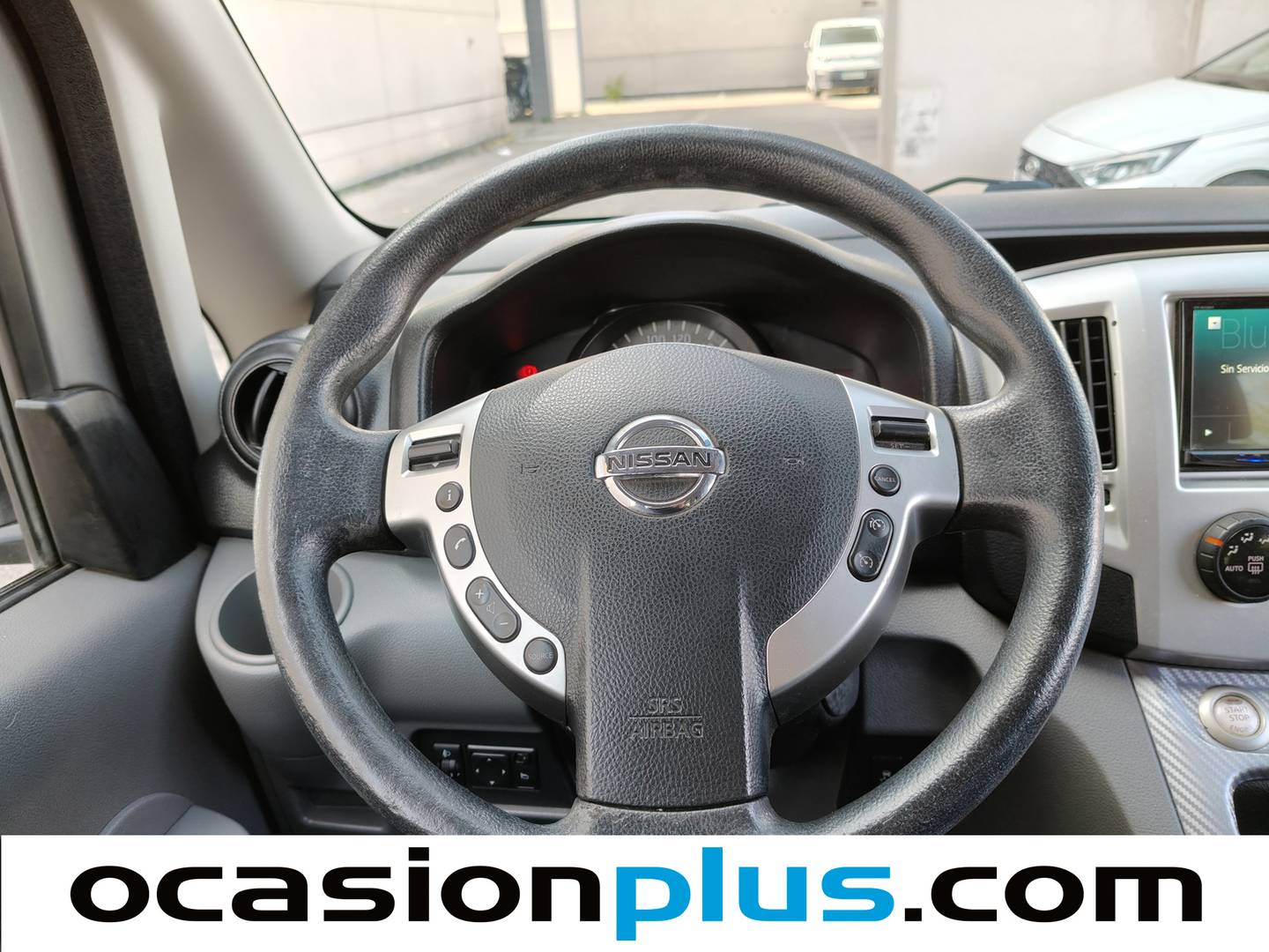 Nissan NV200 EVALIA Nissan NV200 Evalia 1.5 dCi 7 Plazas (110 CV) de segunda mano