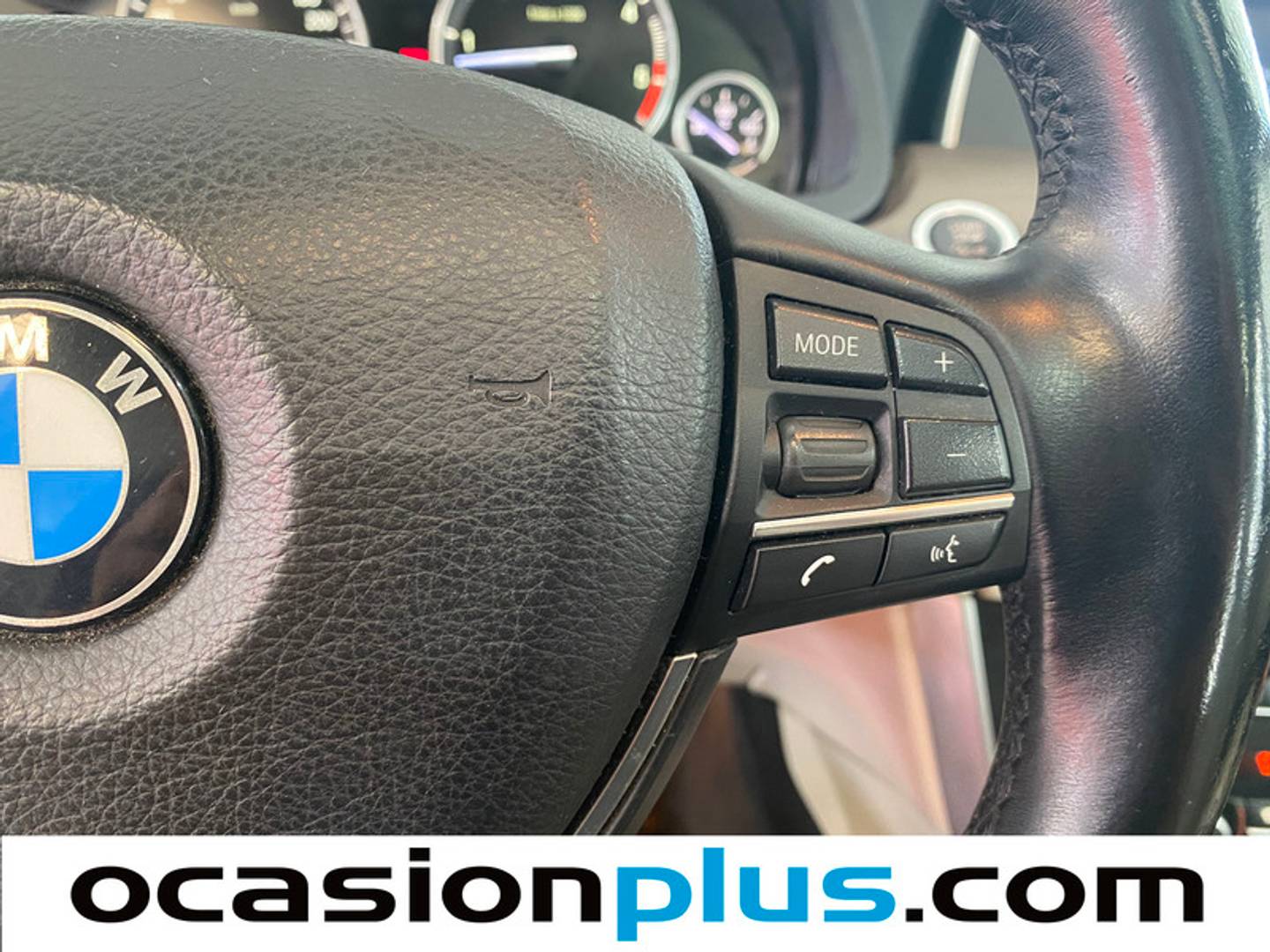 Foto BMW Serie 5 BMW Serie 5 530d Gran Turismo (245 CV)