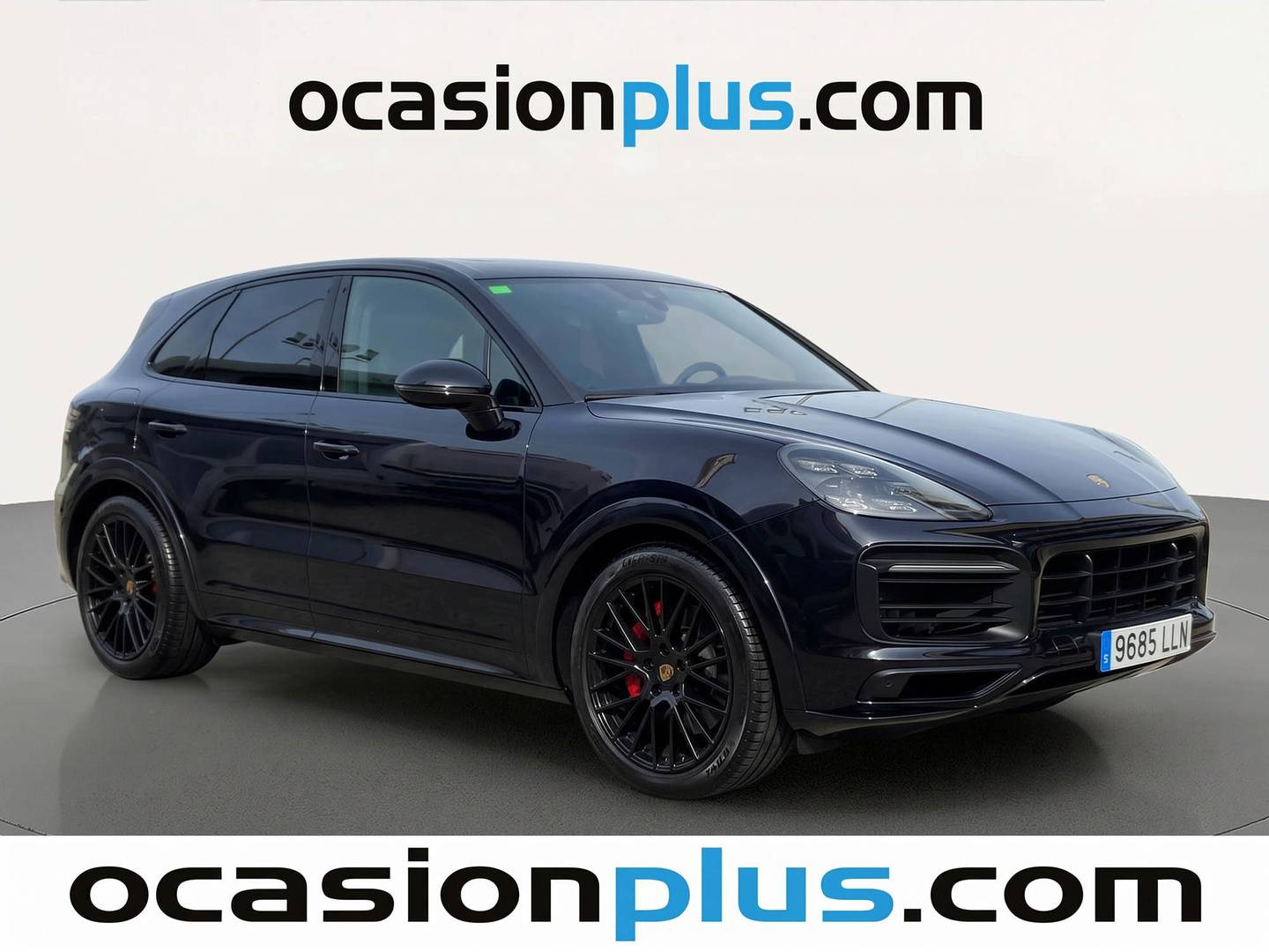 Foto delantera Porsche Cayenne Porsche Cayenne Cayenne GTS (460 CV) 4x4 derecha
