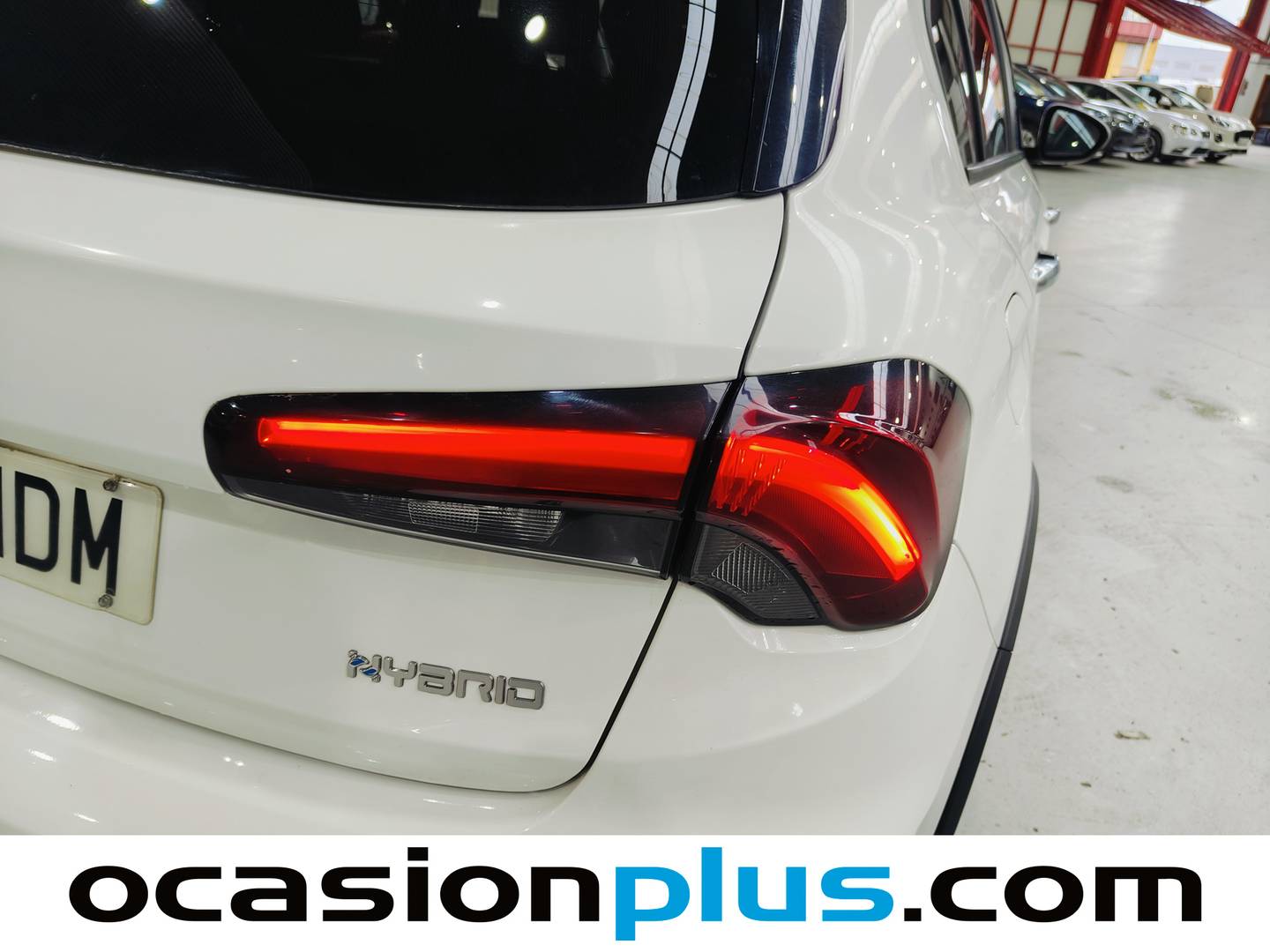 Foto Fiat Tipo Fiat Tipo 1.5 Hybrid Cross DCT  (130 CV)