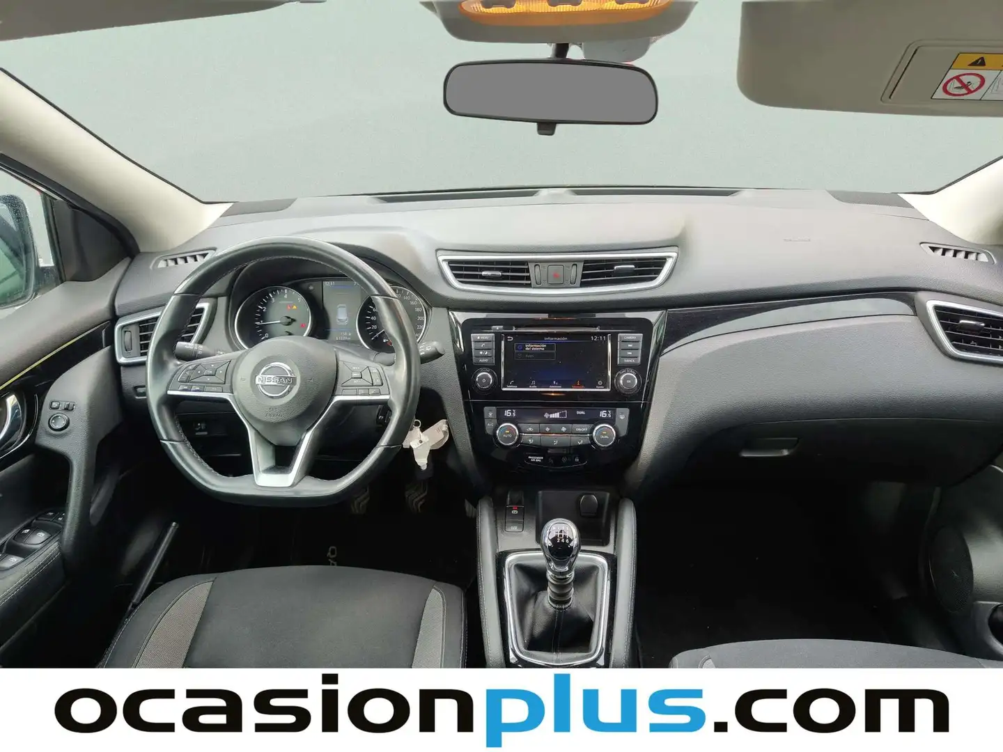 Foto Nissan QASHQAI Nissan Qashqai DIG-T 140 N-Style (140 CV)