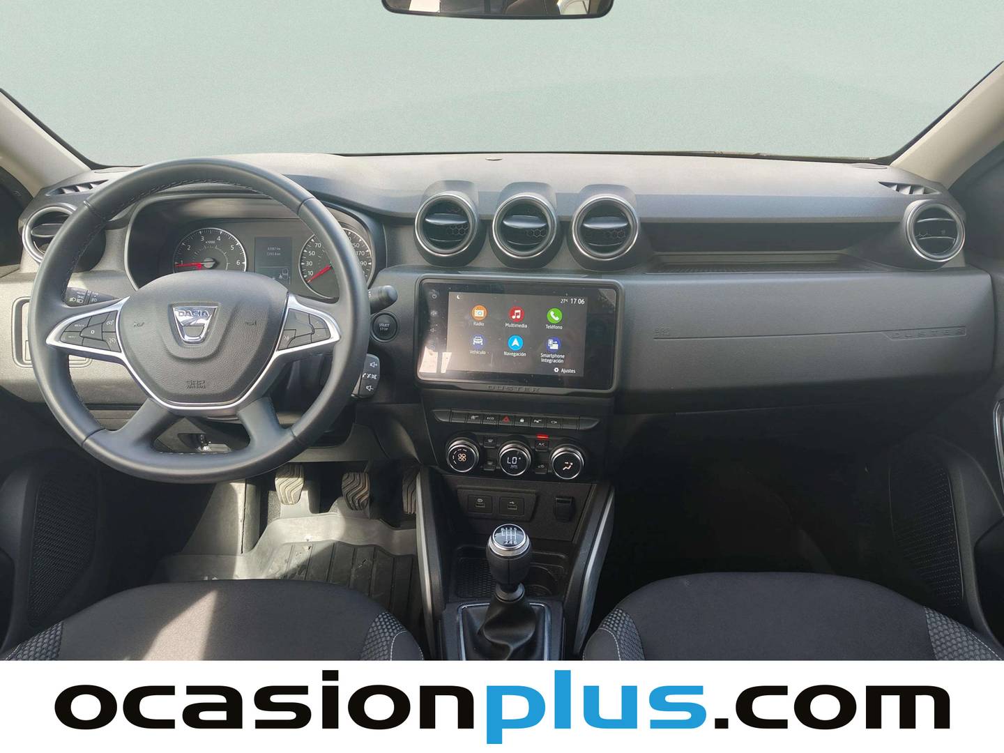 Dacia Duster Dacia Duster Prestige Blue dCi (115 CV) 4X2 de ocasión