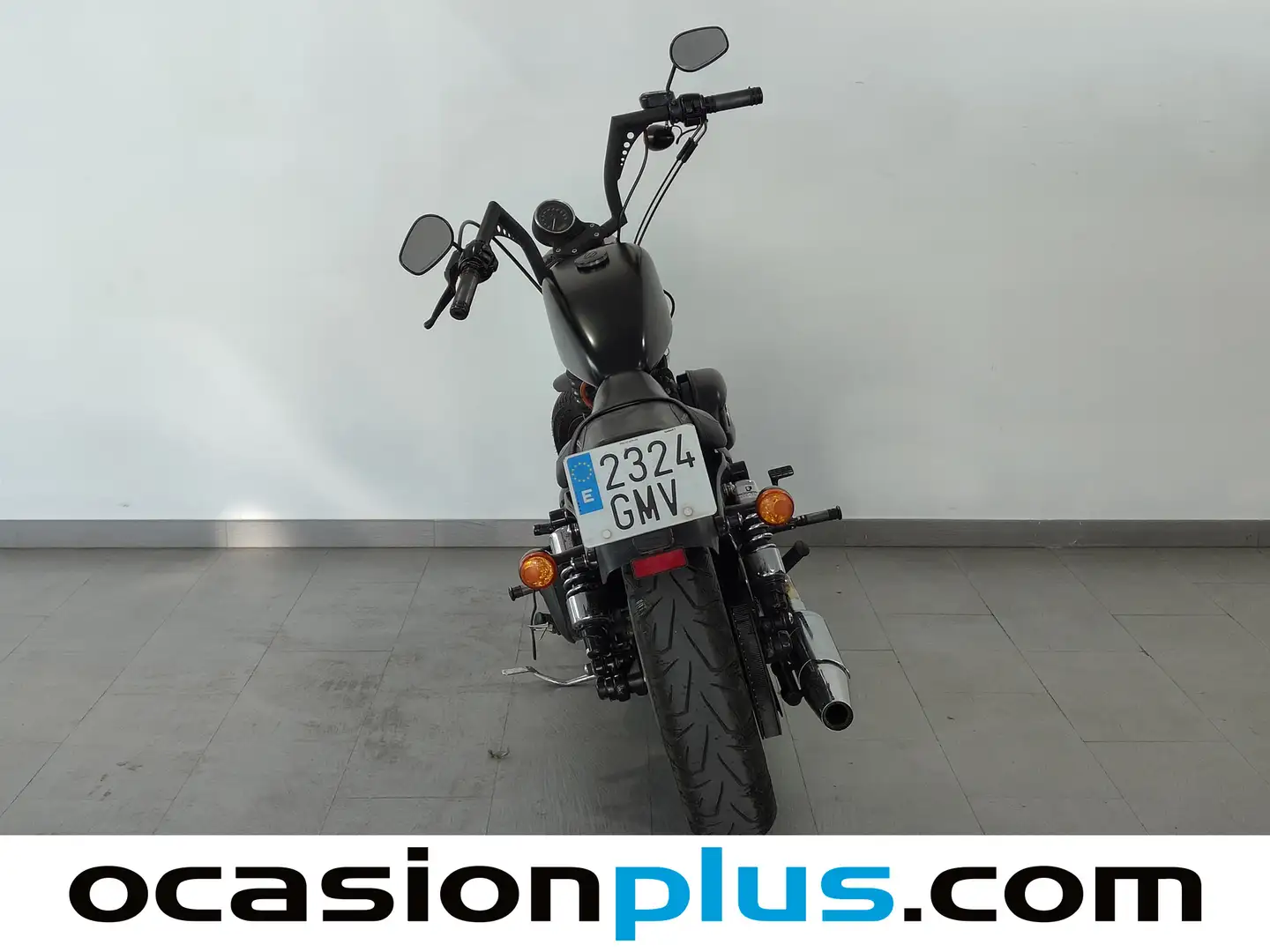 Foto Harley-Davidson Sportster Iron 883 N Harley-Davidson Sportster Iron 883 N (34 CV)