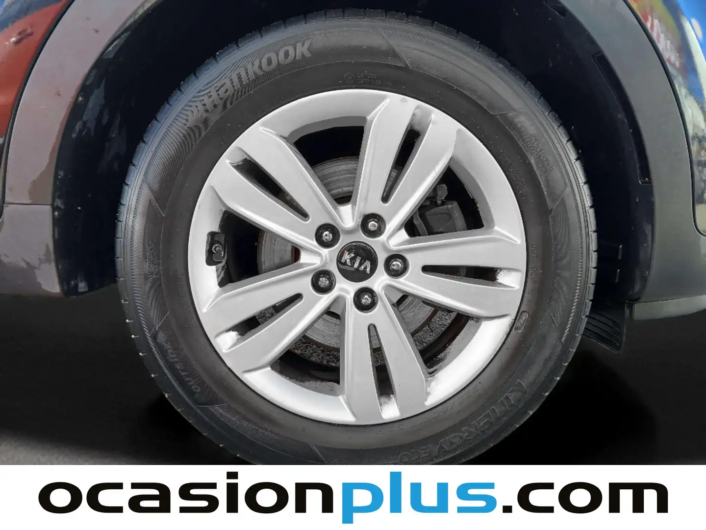 Foto KIA Sportage Kia Sportage 1.6 GDi x-Tech17 4x2 (132 CV)