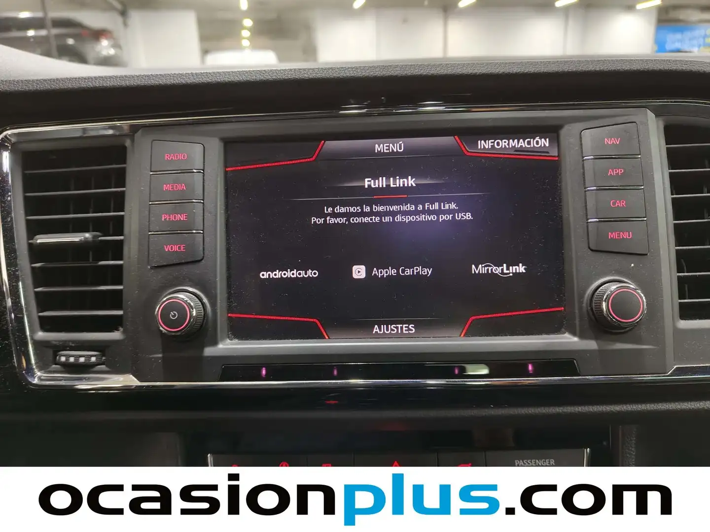 Foto Seat Ateca SEAT Ateca 1.4 EcoTSI S&S FR (150 CV)