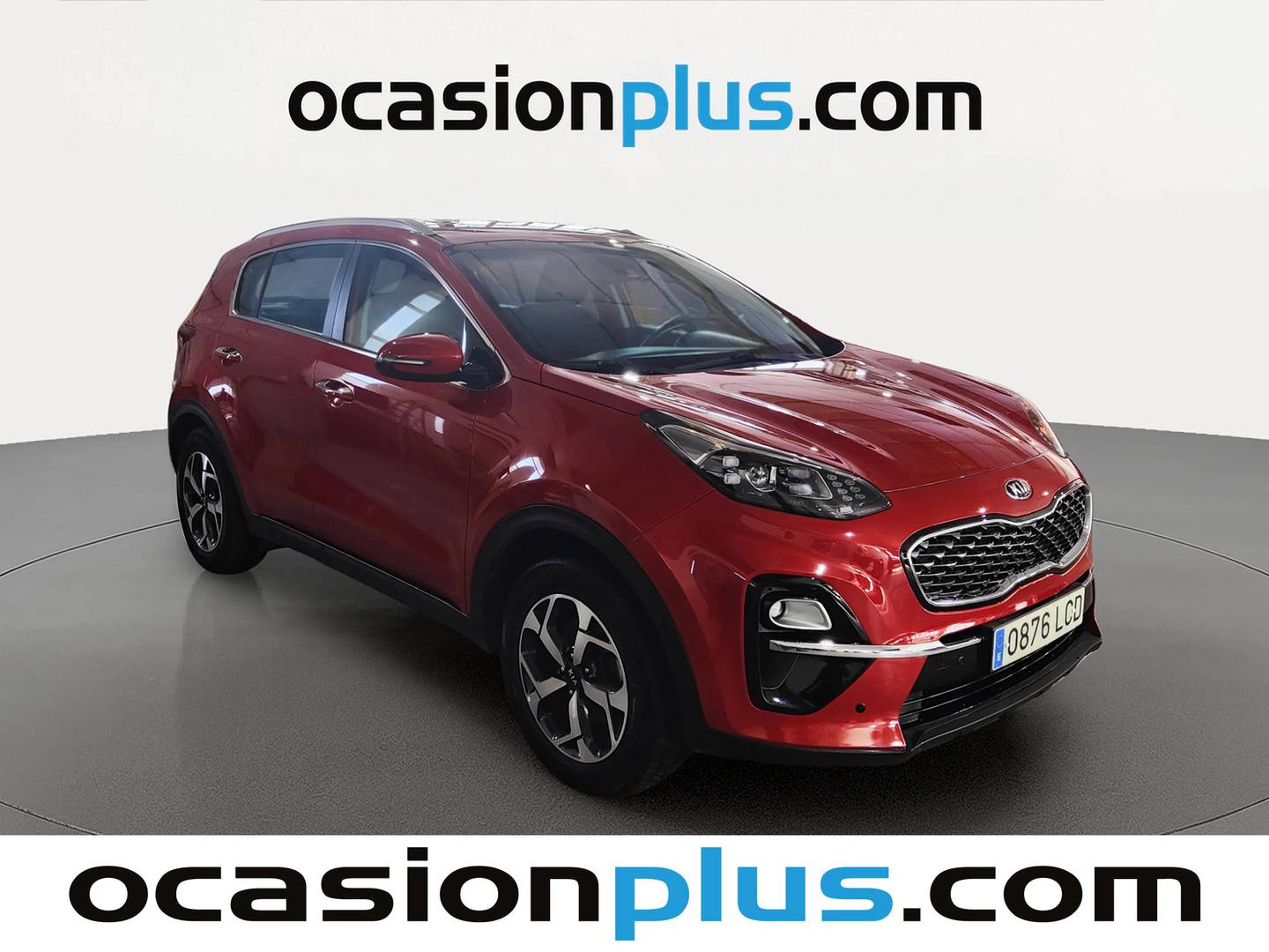 Foto delantera KIA Sportage KIA Sportage 1.6 MHEV Drive 4x2 (115 CV) derecha
