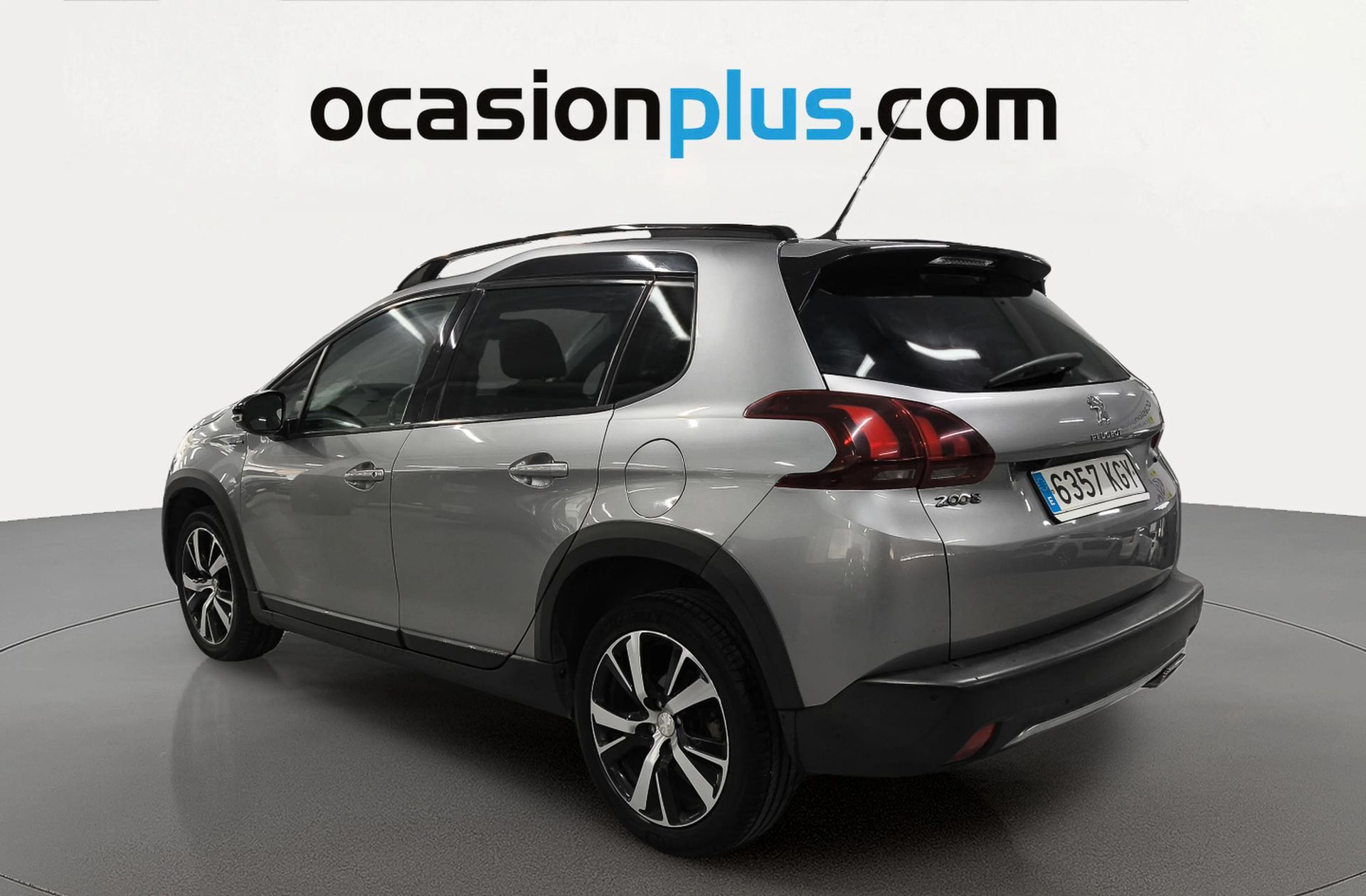 Peugeot 2008 PureTech 110 GT Line - foto 3