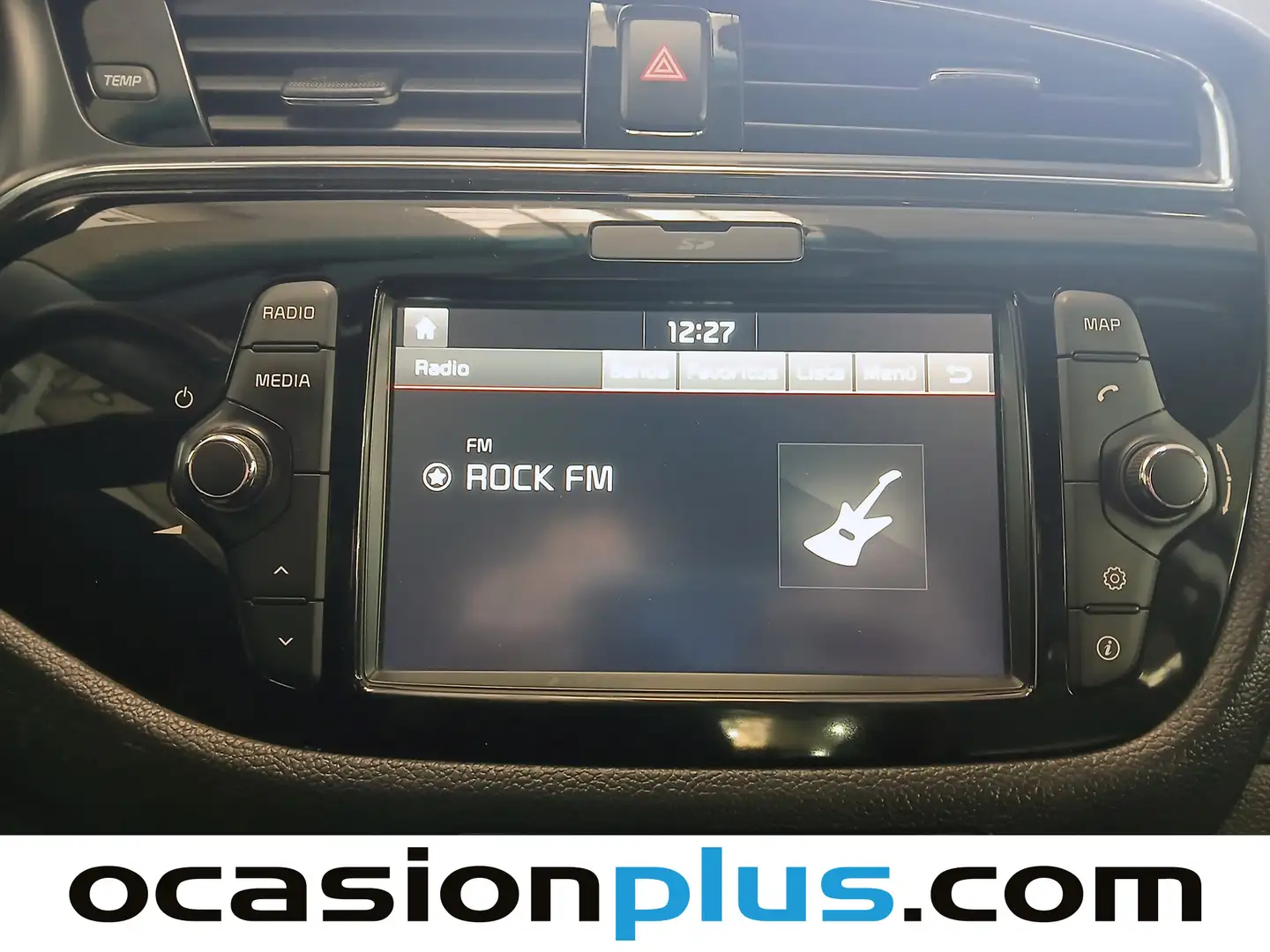 Foto KIA Ceed Kia Ceed 1.6 CRDi VGT x-Tech17 (136 CV)