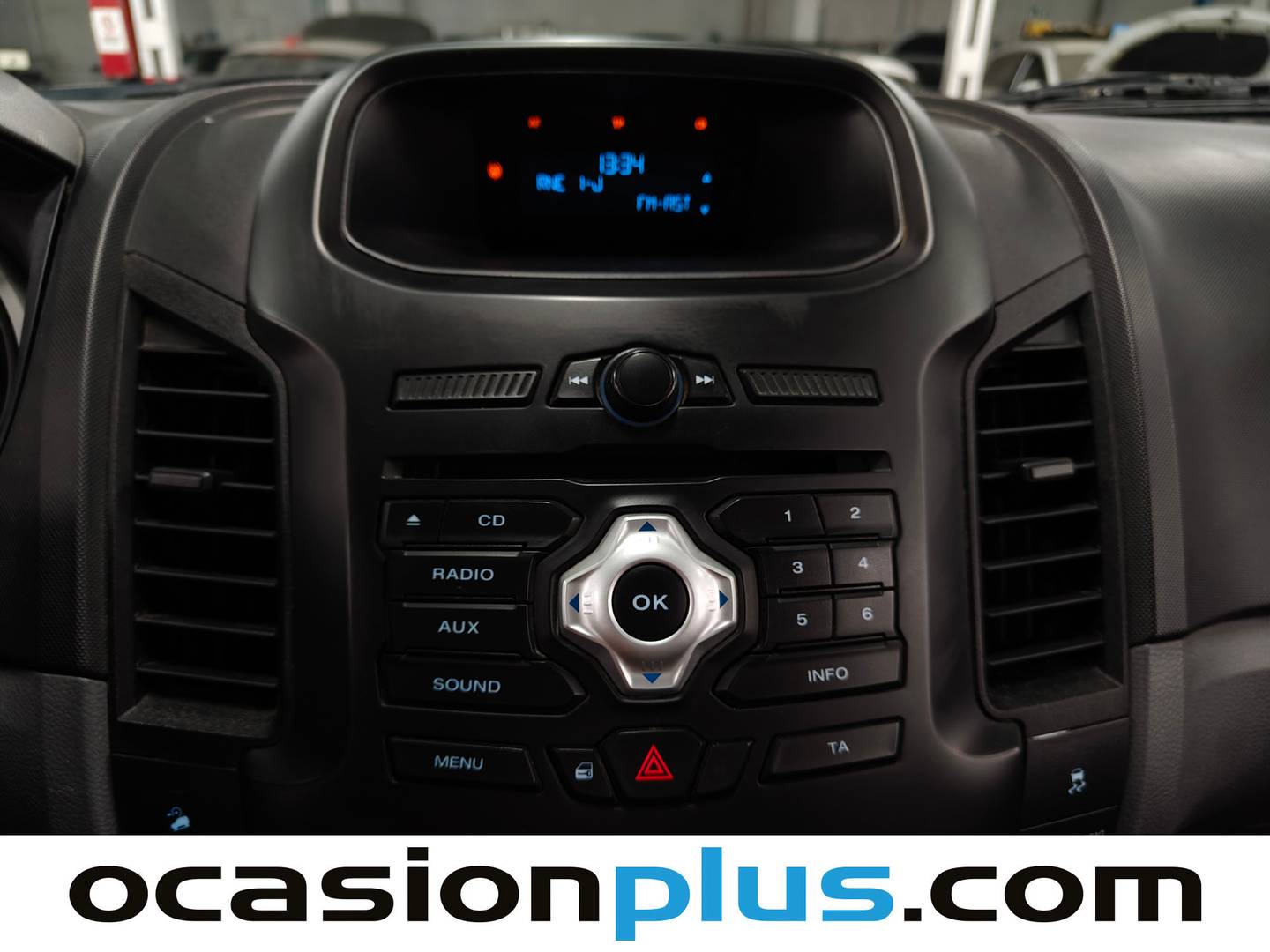 Ford Ranger Ford Ranger 2.2 TDCi Doble Cabina XL 4x4 (150 CV) seminuevo