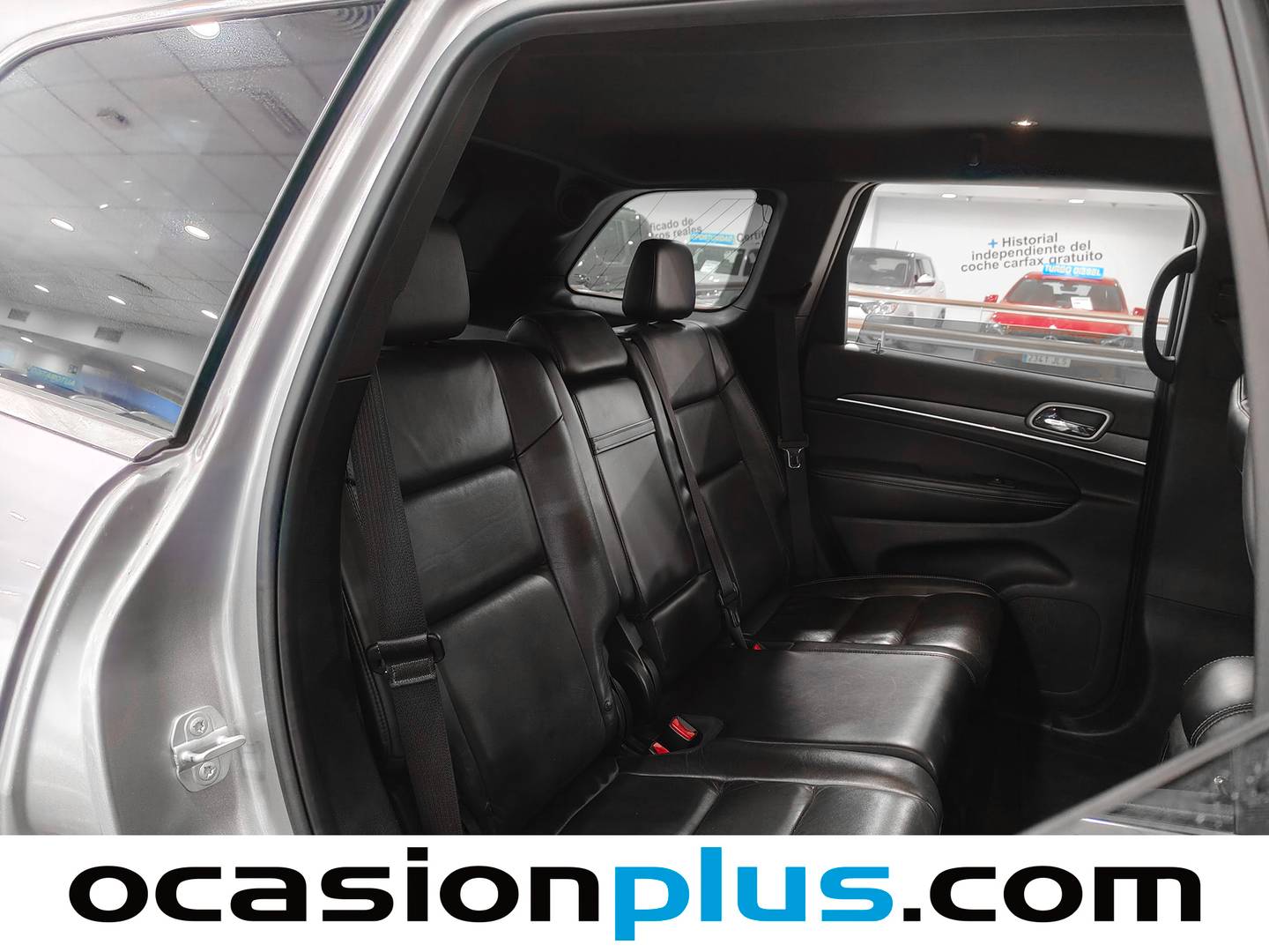 Jeep Grand Cherokee JEEP Grand Cherokee 3.0 V6 Diesel Limited  (250CV) E6 diésel