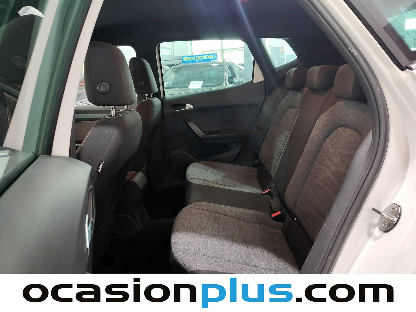 Foto asientos traseros Seat Arona Seat Arona 1.0 TSI S&S Xperience XM Edition (110 CV)