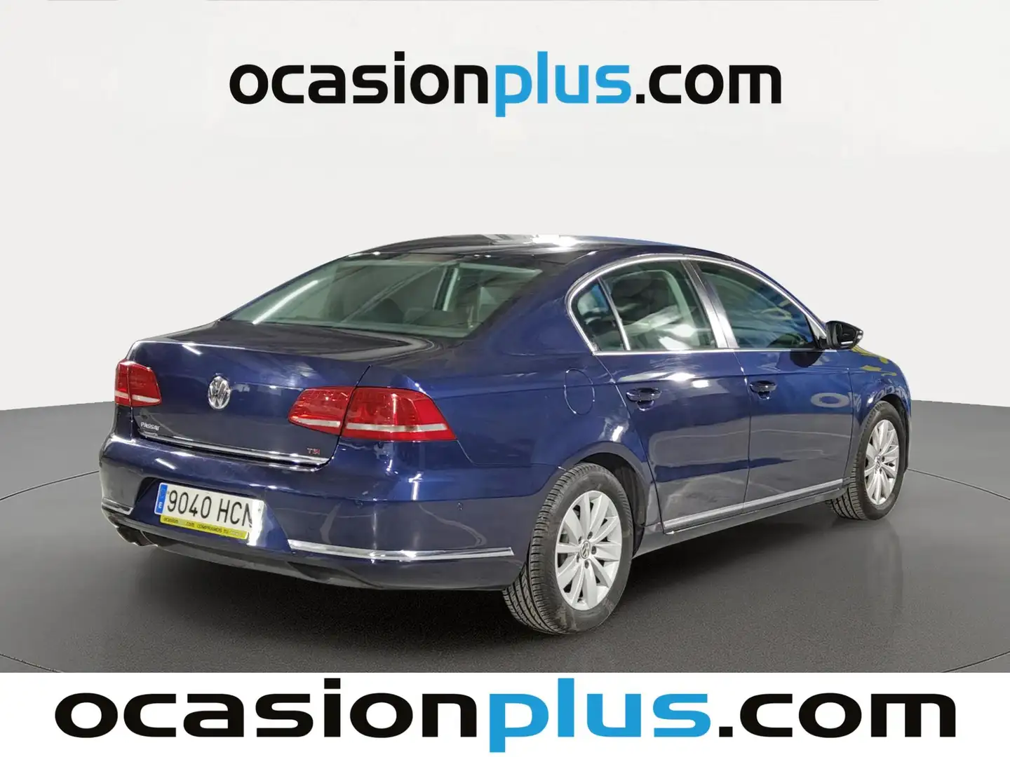 Foto Volkswagen Passat Volkswagen Passat Advance 1.8 TSI (160 CV)