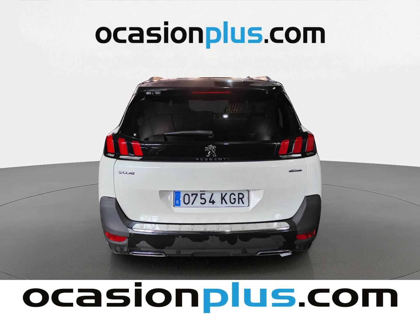 Peugeot 5008 Peugeot 5008 1.6L THP GT Line EAT6 (165 CV) 7 Plazas barato