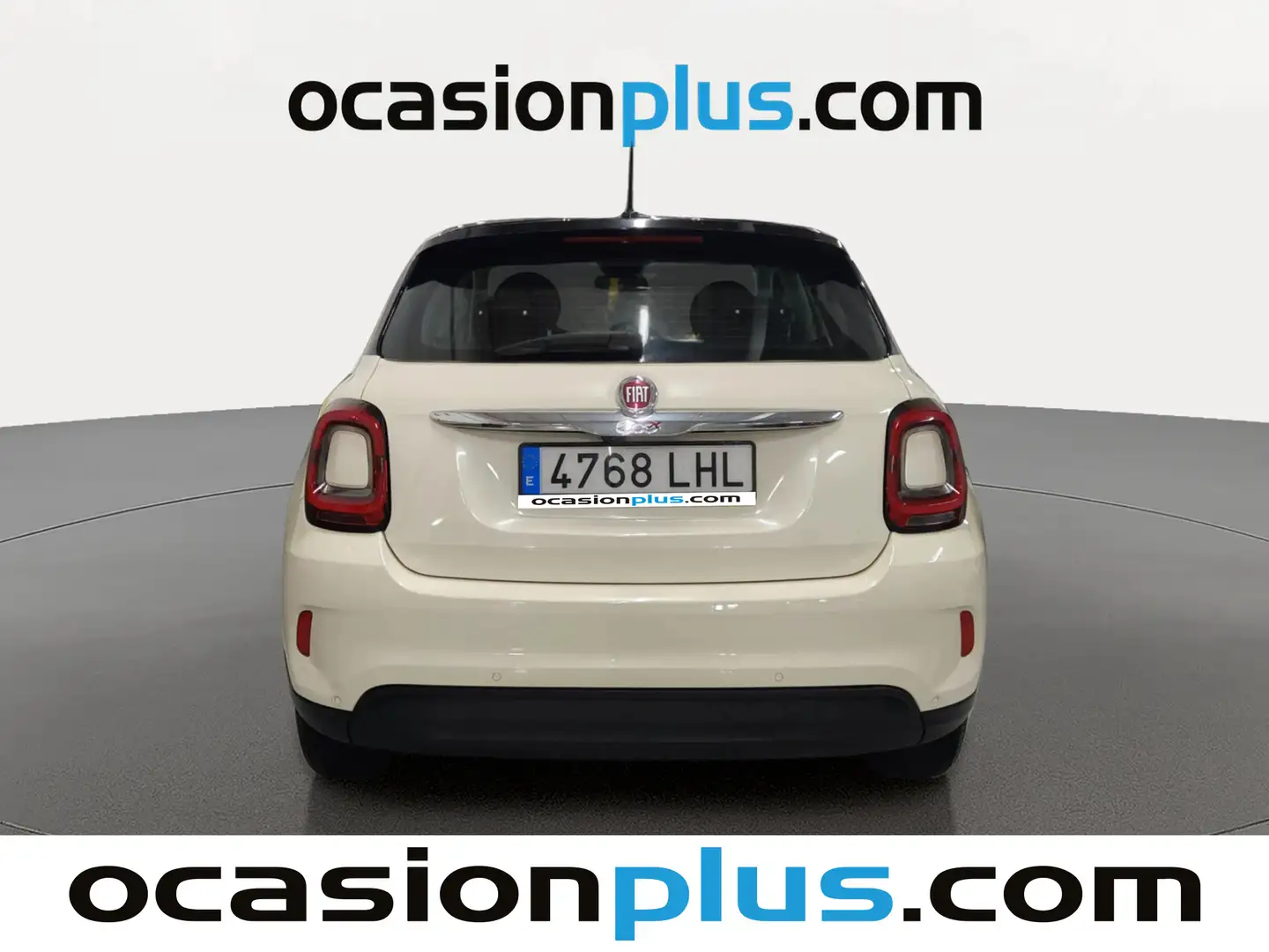 Foto Fiat 500X Fiat 500X 1.0 Firefly T3 S&S 120th Aniversario (120 CV)