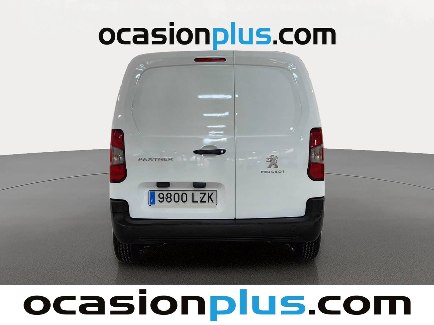 Foto Peugeot Partner Peugeot Partner Furgon BlueHDi 100 S&S Pro Standard 600kg (98 CV)