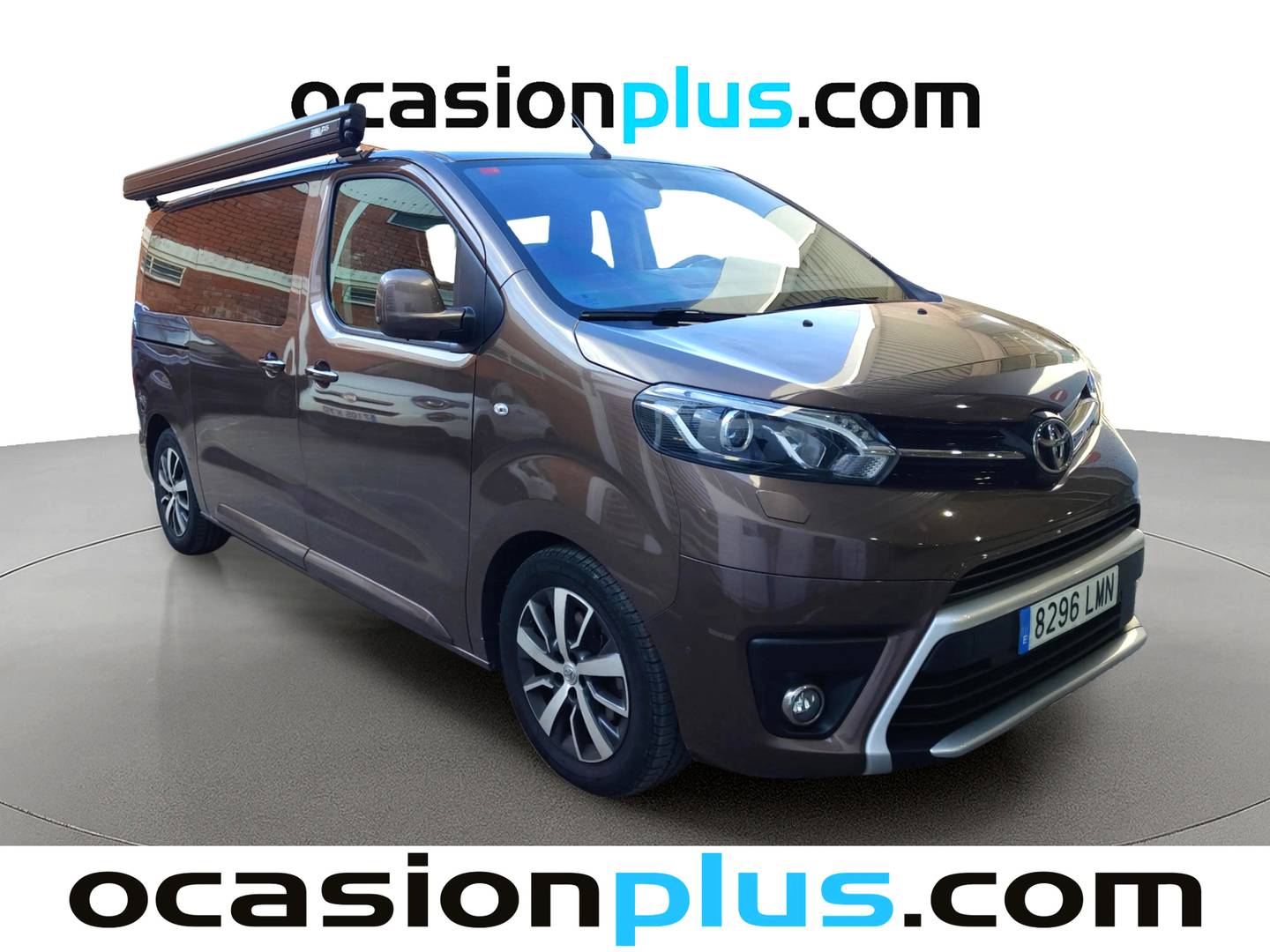 Foto Toyota Proace Verso Toyota Proace Verso 2.0D Advance Plus L2 Auto (140 CV)8 Plazas