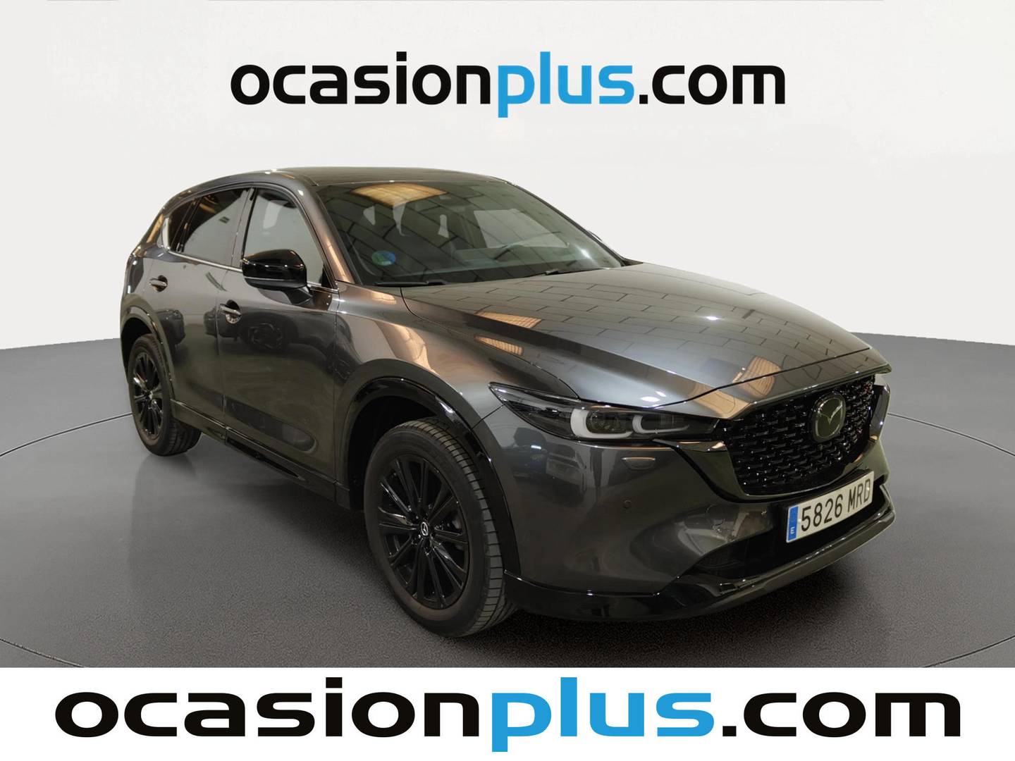 Foto delantera Mazda CX-5 Mazda CX-5 2.0 E-SKYACTIV-G MHEV Homura Plus AT (165 CV) derecha