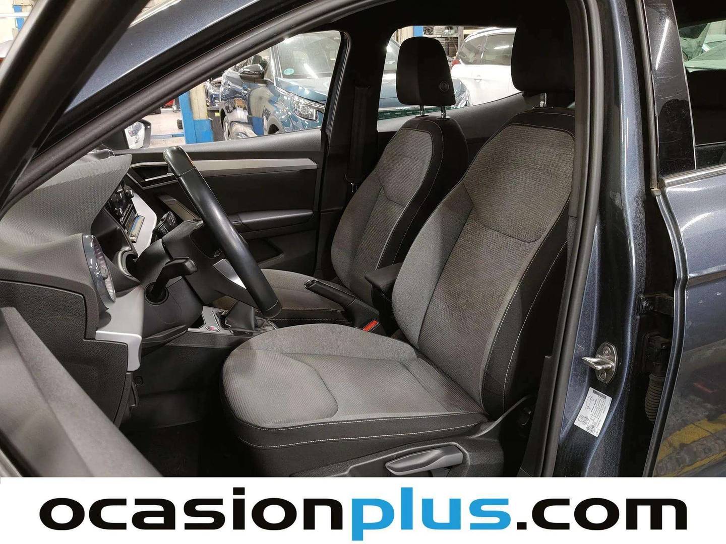 Foto asientos delanteros Seat Ibiza SEAT Ibiza 1.0 TSI S&S Special Edition Xcellence (115 CV)