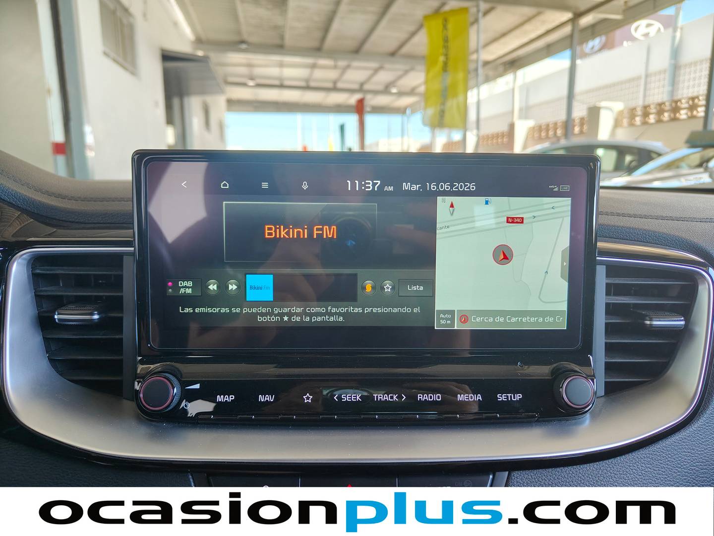 KIA Ceed KIA Ceed 1.5 MHEV Tech DCT  (160 CV) de ocasión