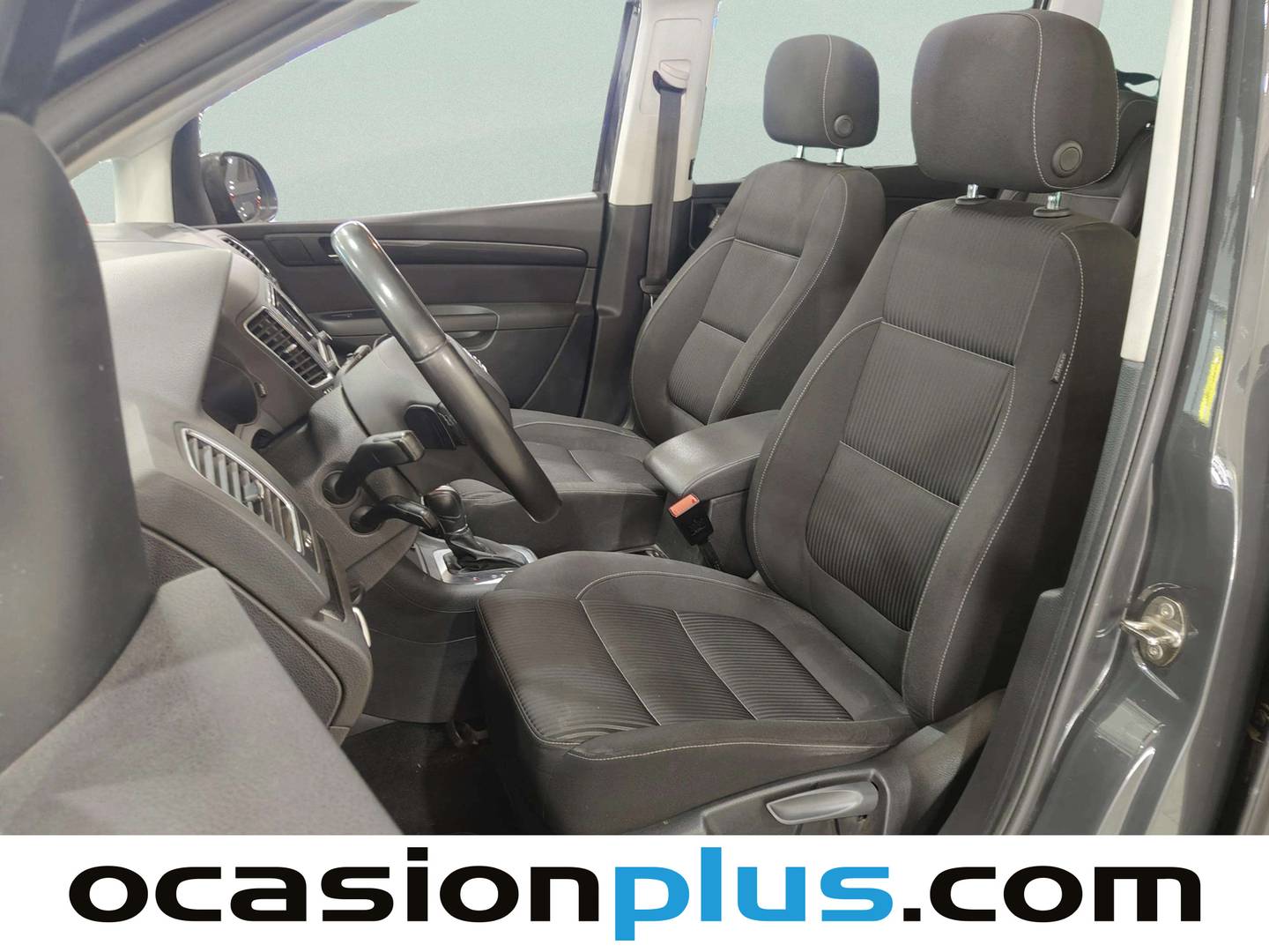 Foto asientos delanteros Seat Alhambra Seat Alhambra 2.0 TDI CR S&S Style Advanced 4Drive DSG (184 CV)