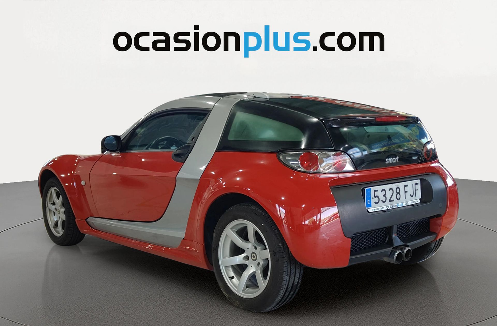 smart roadster Coupe - foto 4