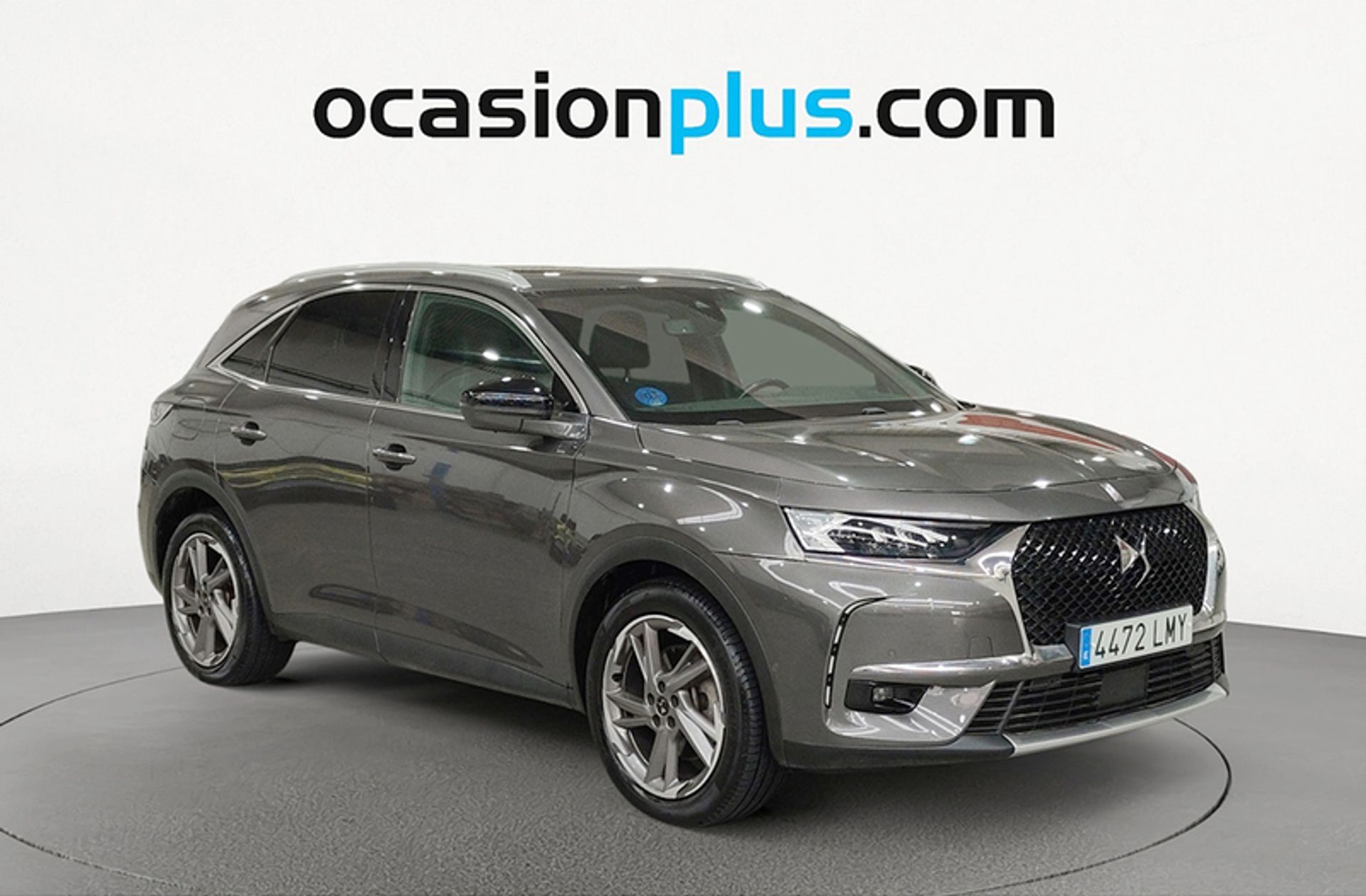 DS DS 7 Crossback E-Tense 300 Grand Chic 4WD - foto 2